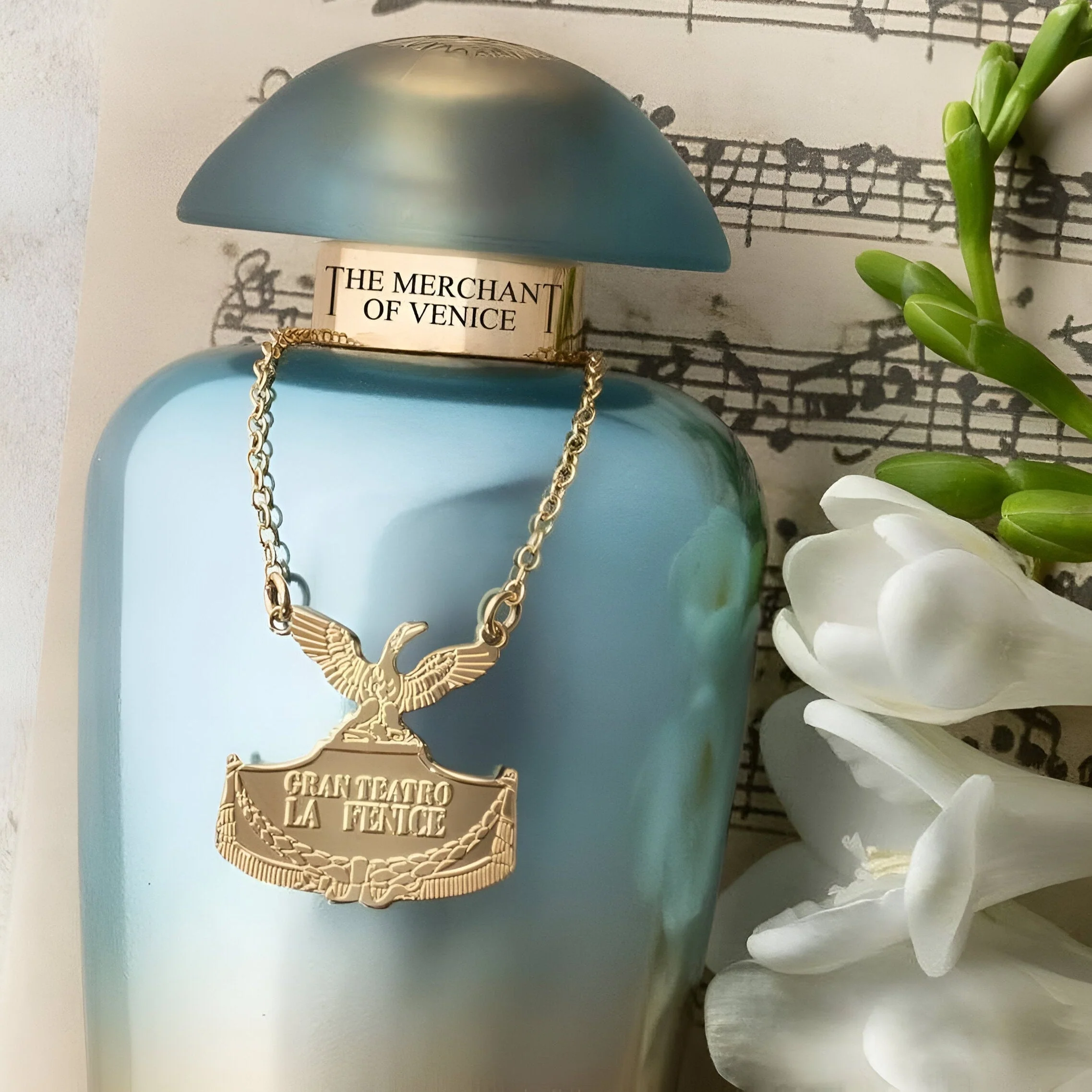 The Merchant Of Venice Gran Teatro La Fenice Pour Femme EDP - Image 2