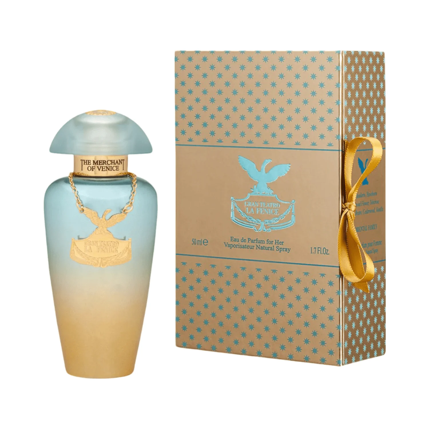 The Merchant Of Venice Gran Teatro La Fenice Pour Femme EDP - Image 5