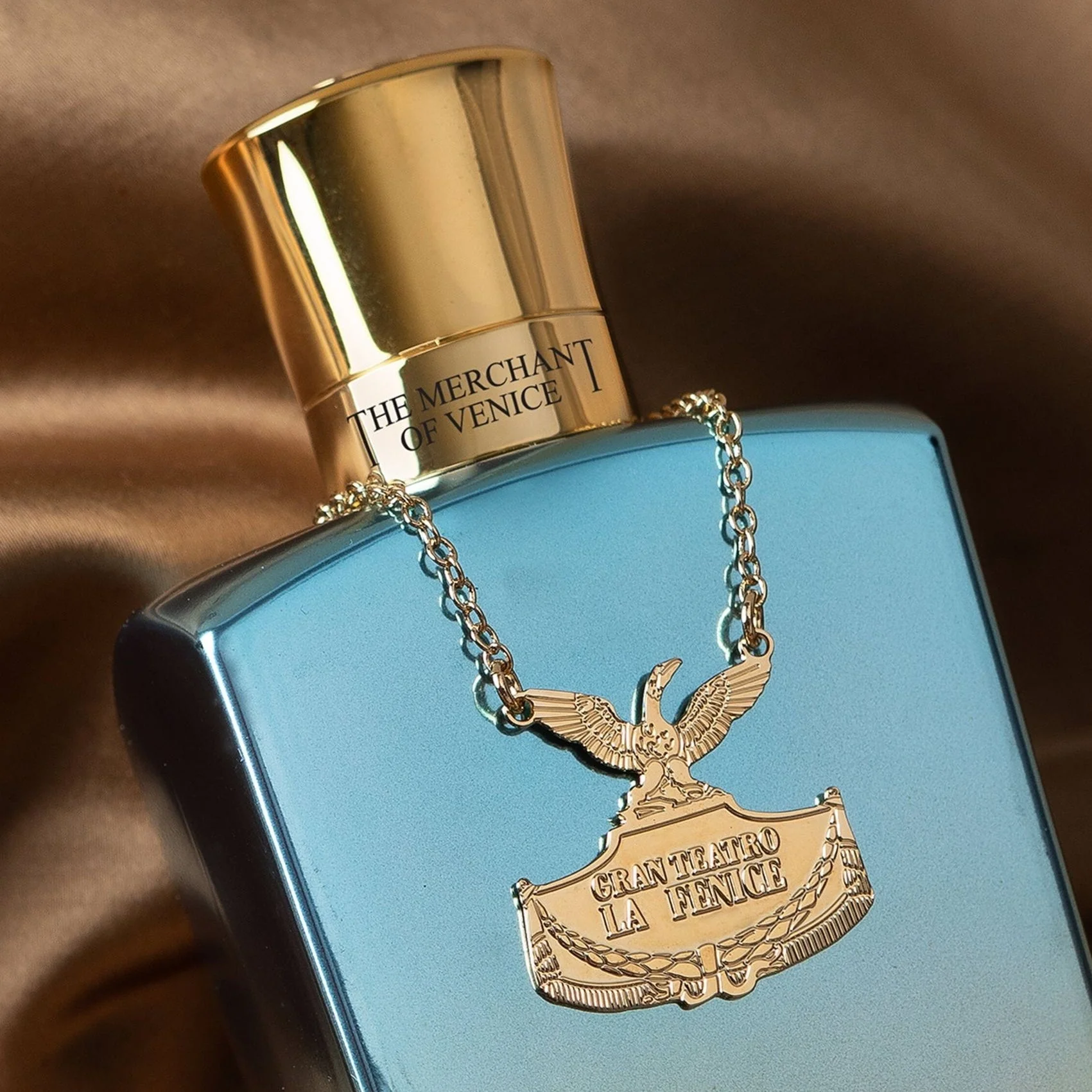 The Merchant Of Venice Gran Teatro La Fenice Pour Homme EDP - Image 2