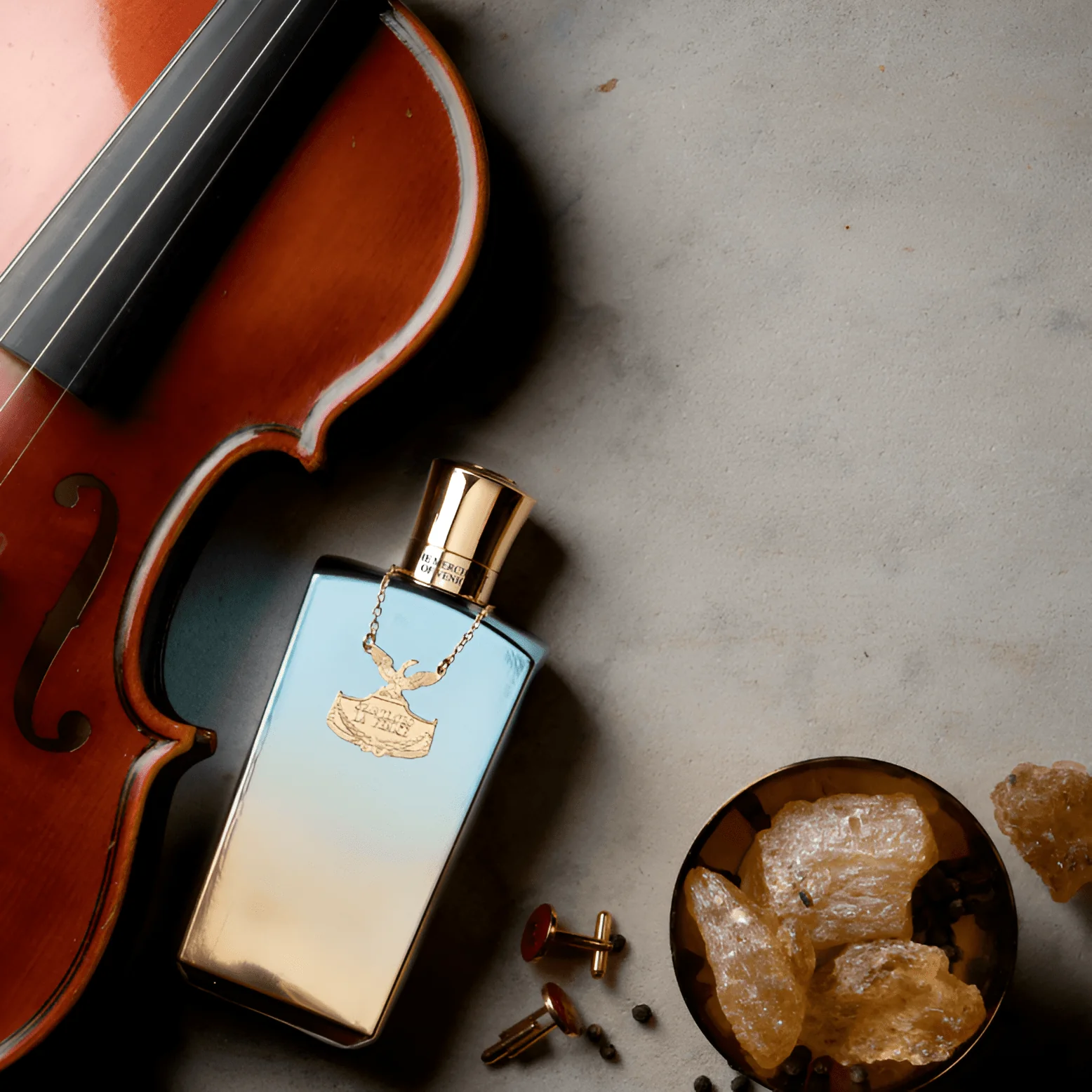 The Merchant Of Venice Gran Teatro La Fenice Pour Homme EDP - Image 3