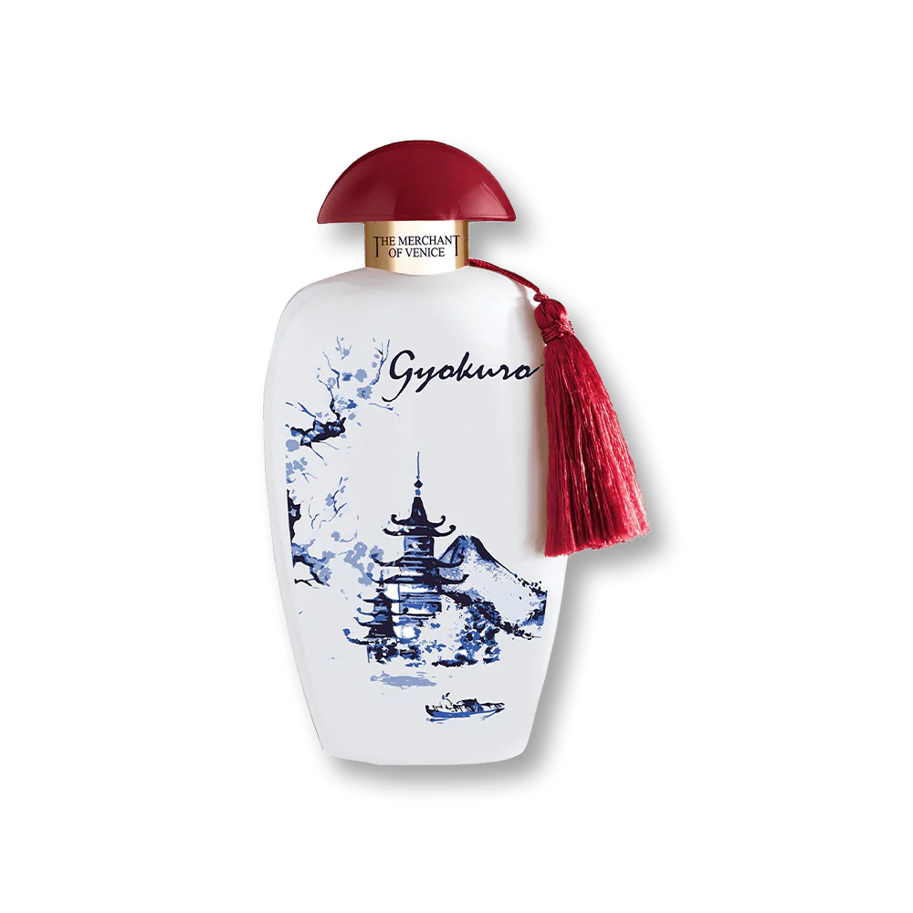 The Merchant Of Venice Gyokuro EDP