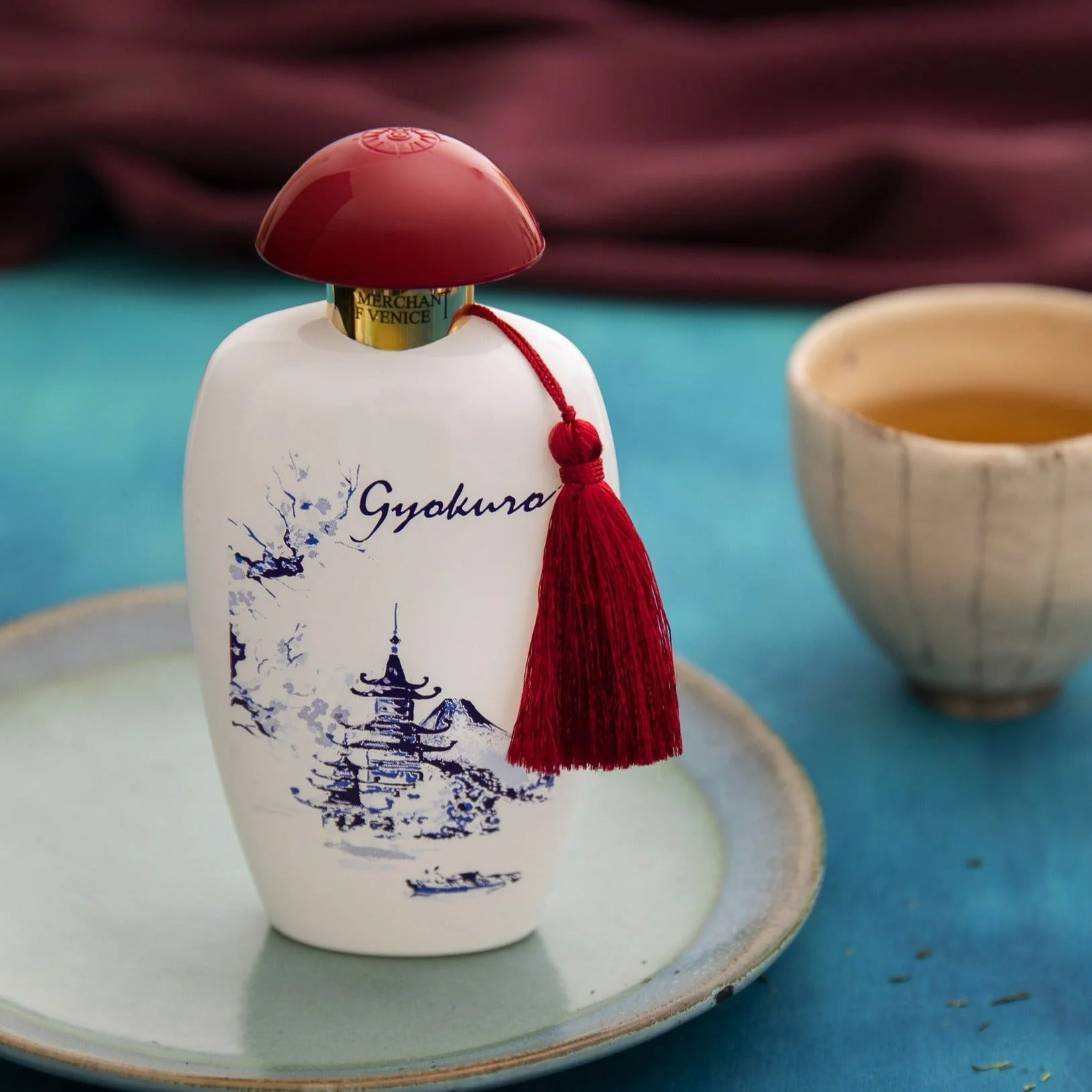 The Merchant Of Venice Gyokuro EDP - Image 3