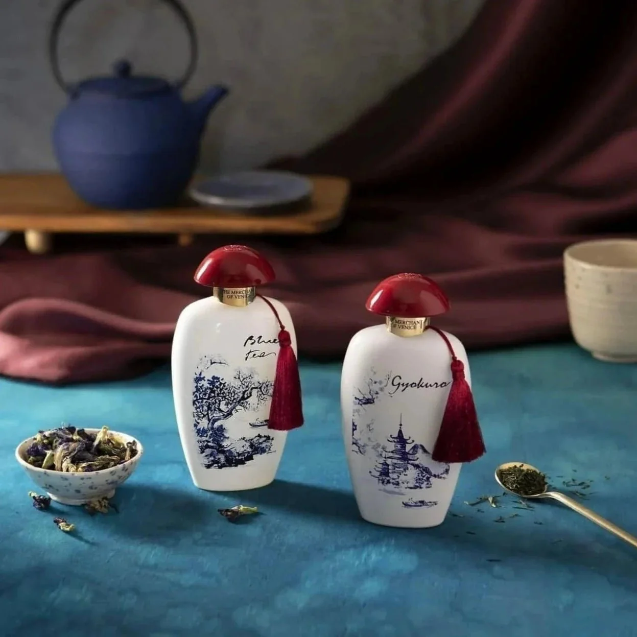 The Merchant Of Venice Gyokuro EDP - Image 4