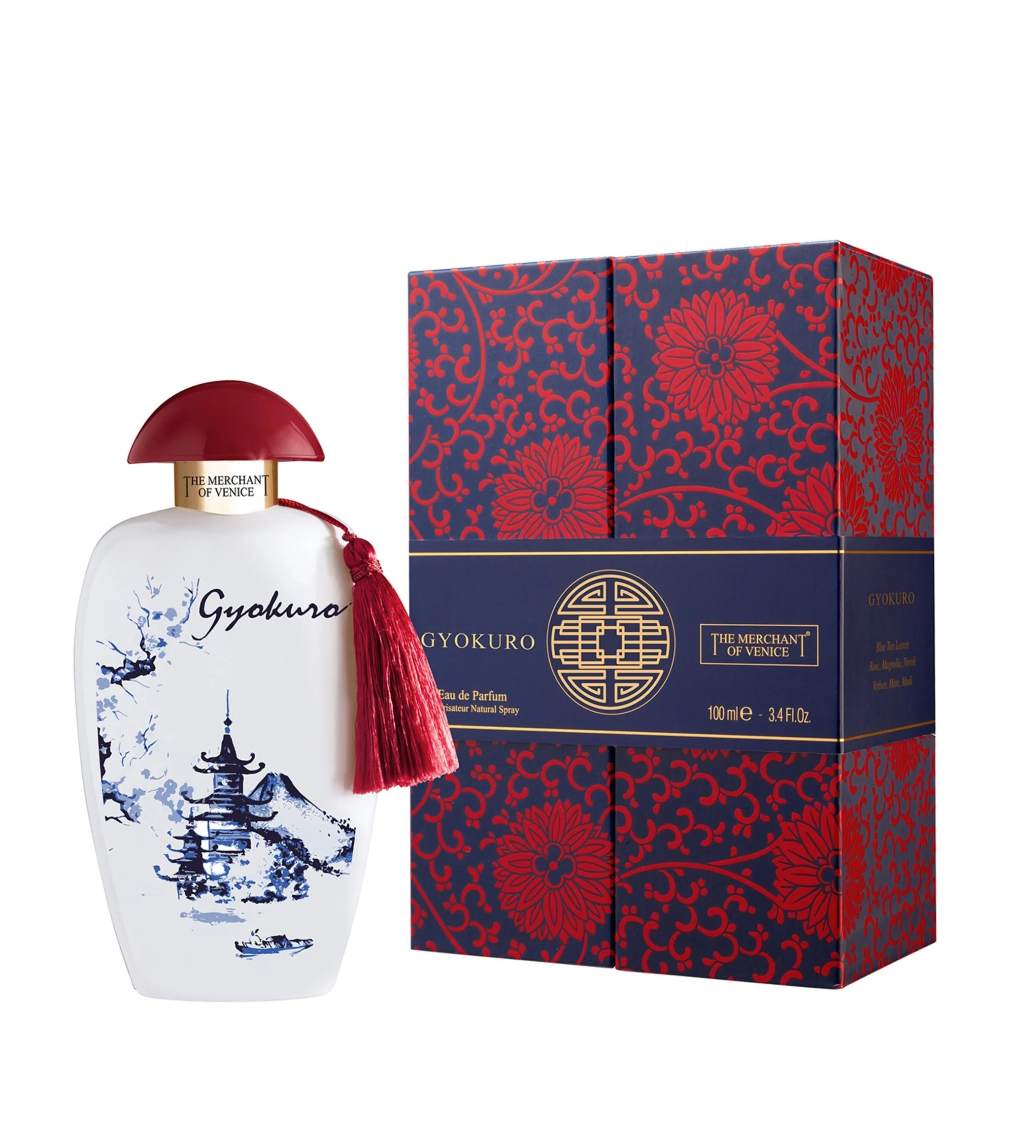 The Merchant Of Venice Gyokuro EDP - Image 5