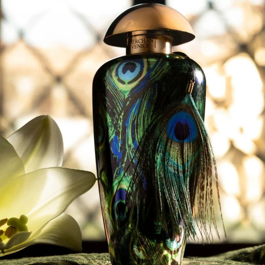 The Merchant Of Venice Imperial Emerald EDP Concentree - Image 2