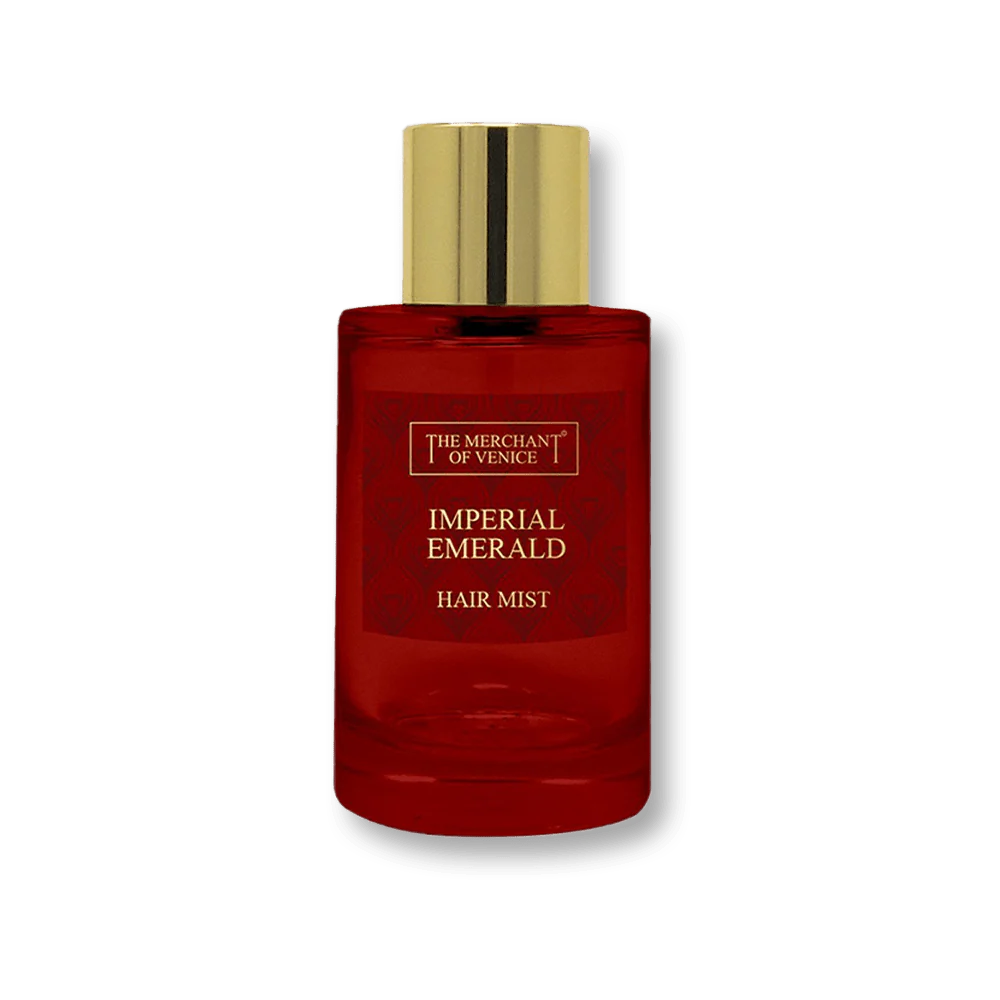 The Merchant Of Venice Imperial Emerald Parfum Hair Mist