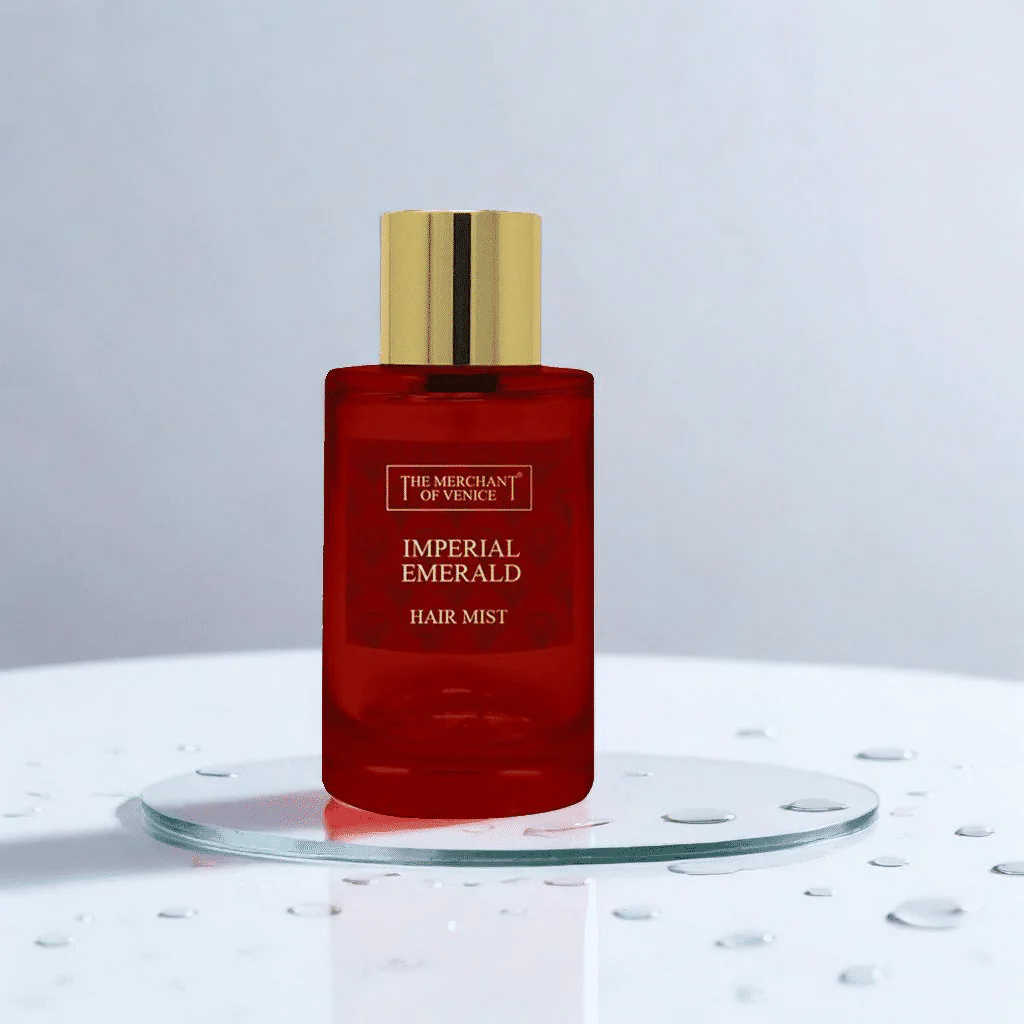 The Merchant Of Venice Imperial Emerald Parfum Hair Mist - Image 2