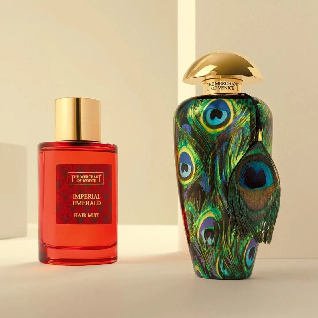 The Merchant Of Venice Imperial Emerald Parfum Hair Mist - Image 3