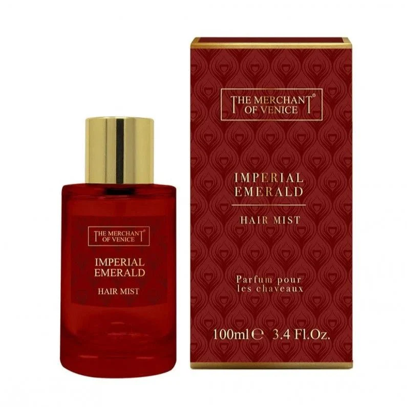 The Merchant Of Venice Imperial Emerald Parfum Hair Mist - Image 4