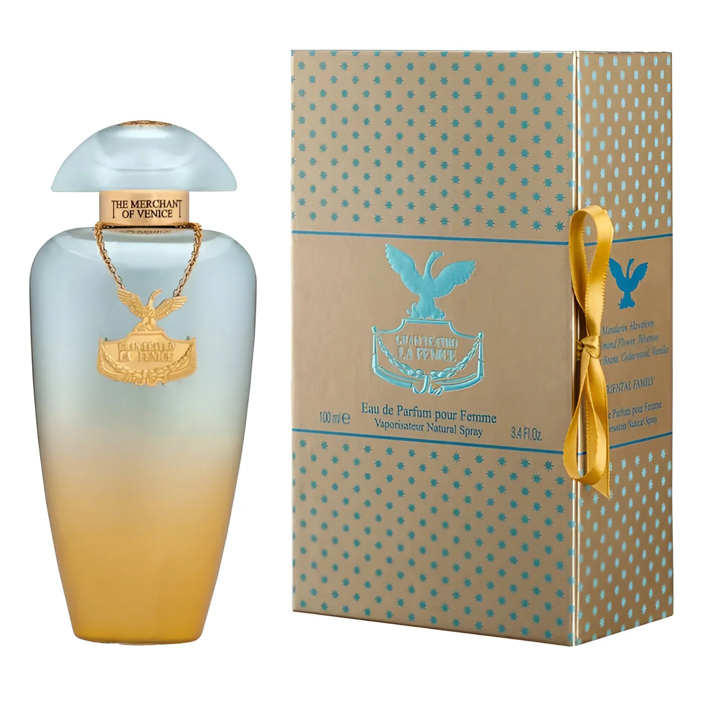 The Merchant Of Venice La Fenice EDP For Women - Image 4