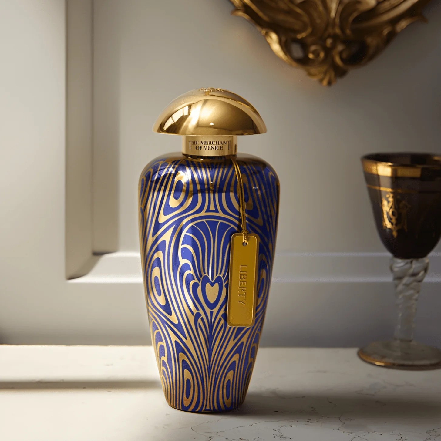 The Merchant Of Venice Liberty EDP - Image 2