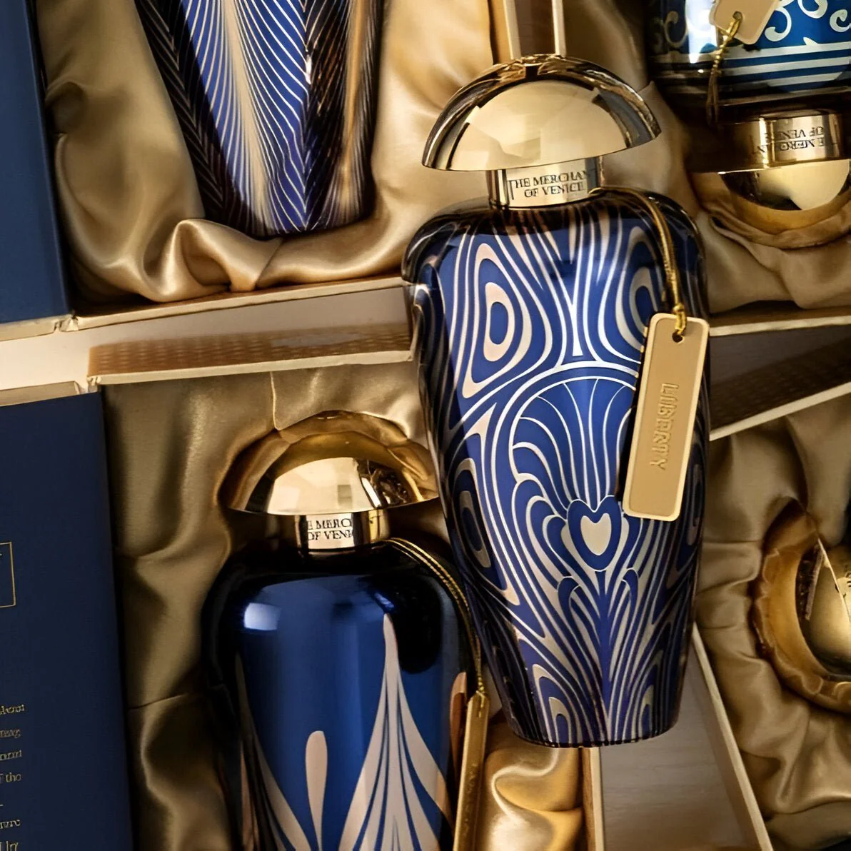 The Merchant Of Venice Liberty EDP - Image 4