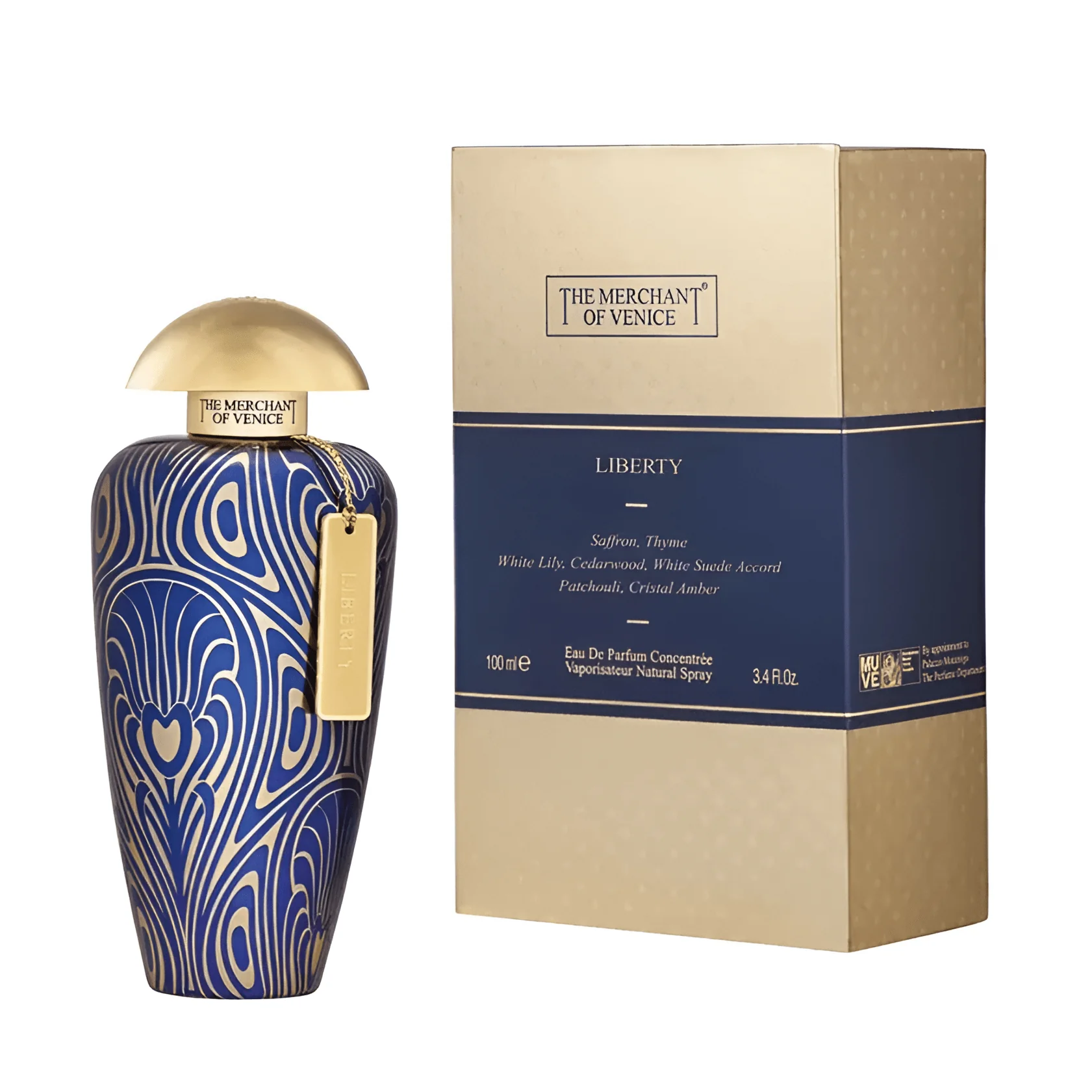 The Merchant Of Venice Liberty EDP - Image 5