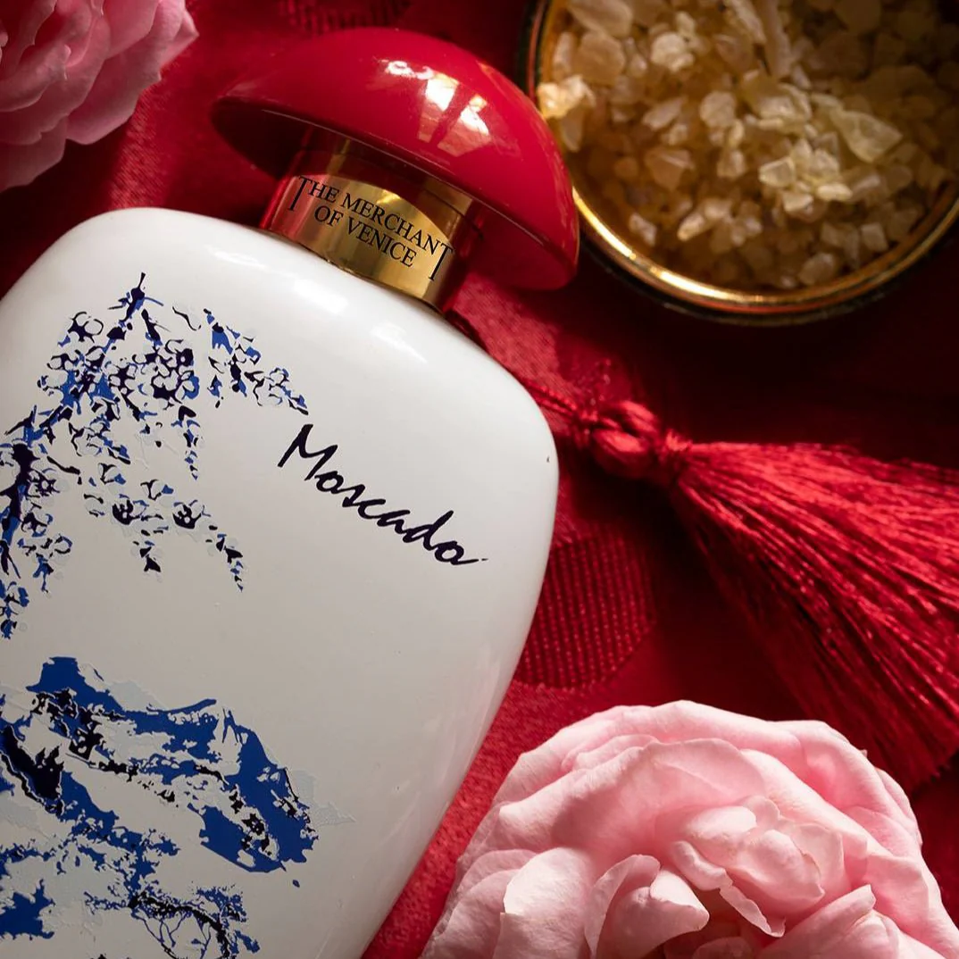 The Merchant Of Venice Moscado EDP - Image 3