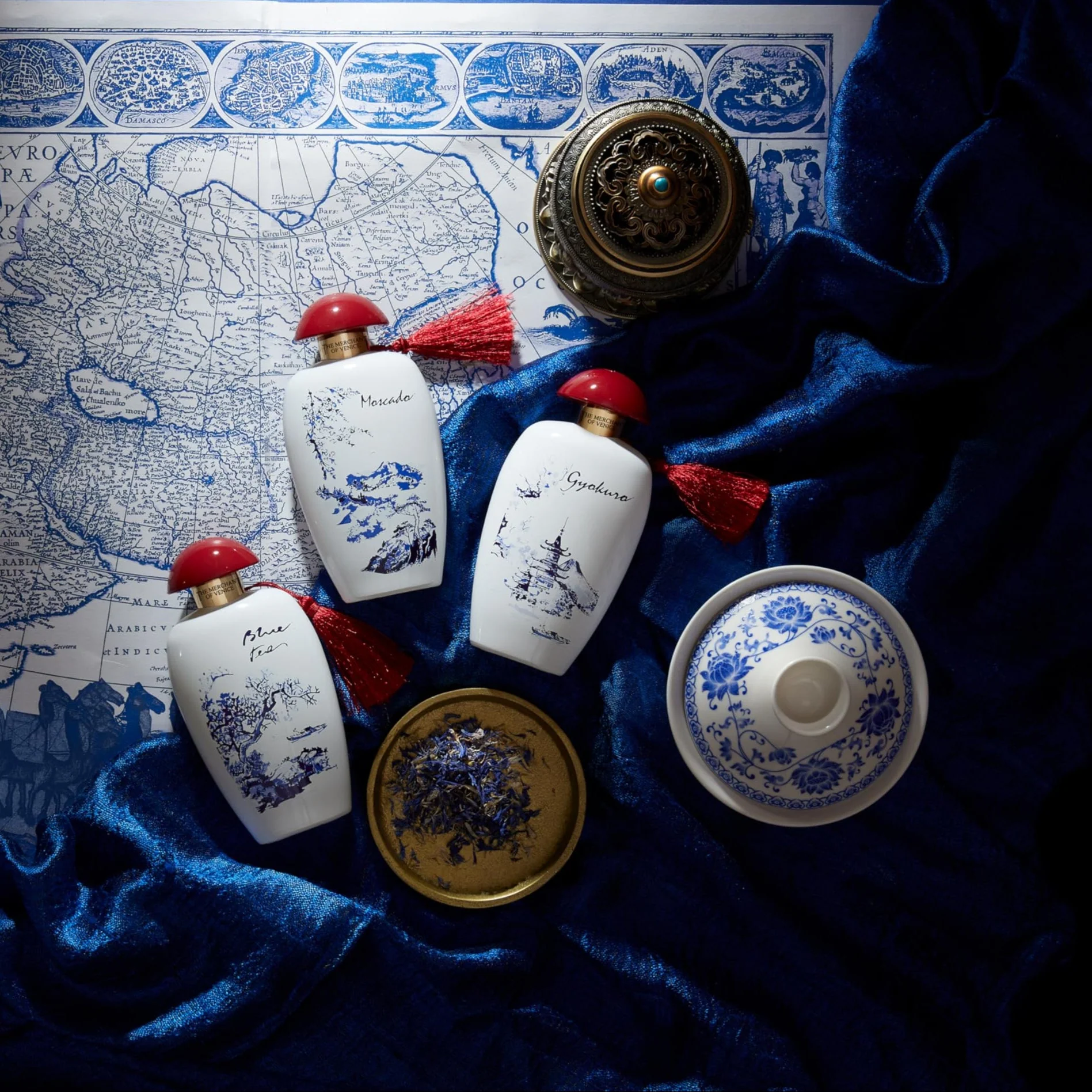 The Merchant Of Venice Moscado EDP - Image 4