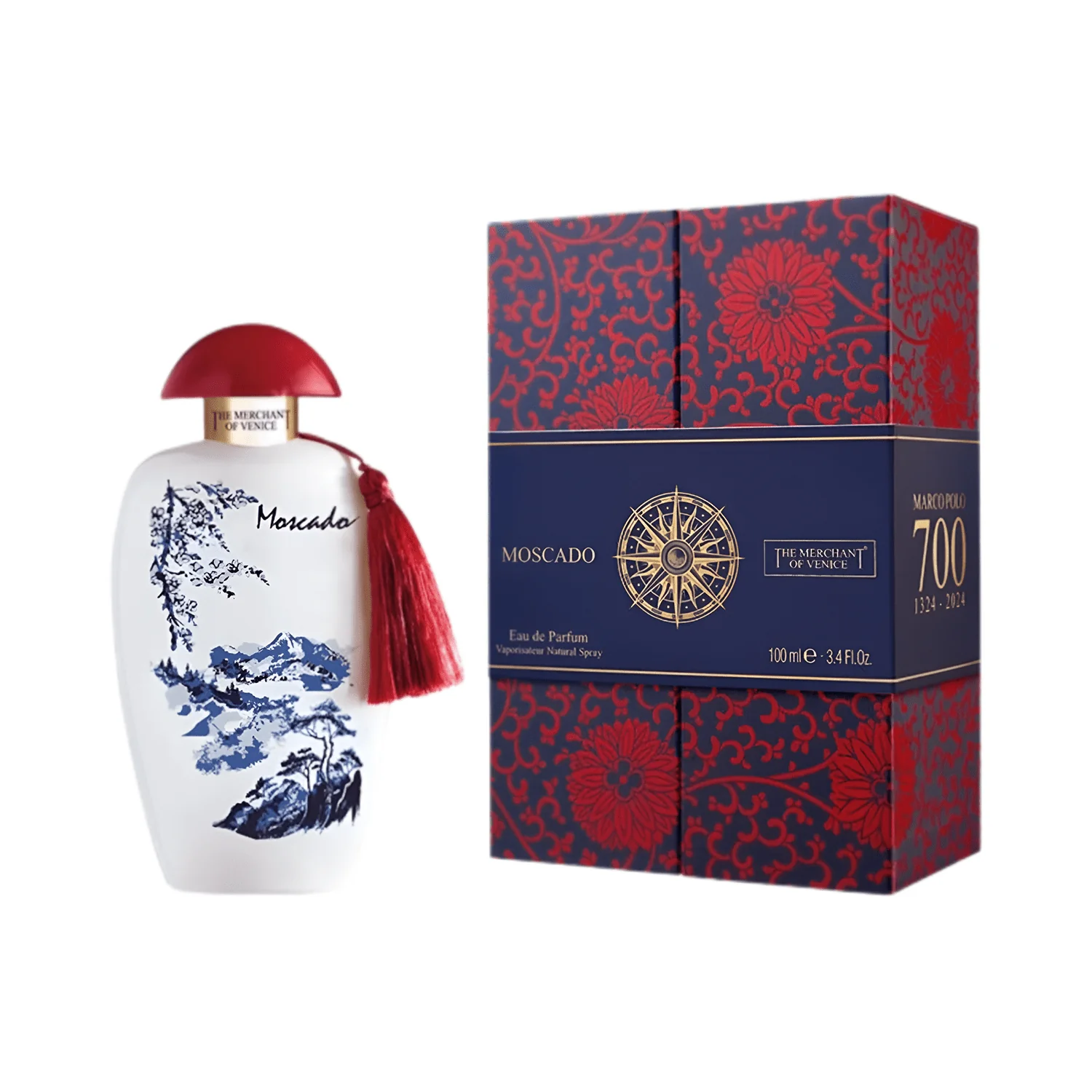 The Merchant Of Venice Moscado EDP - Image 5