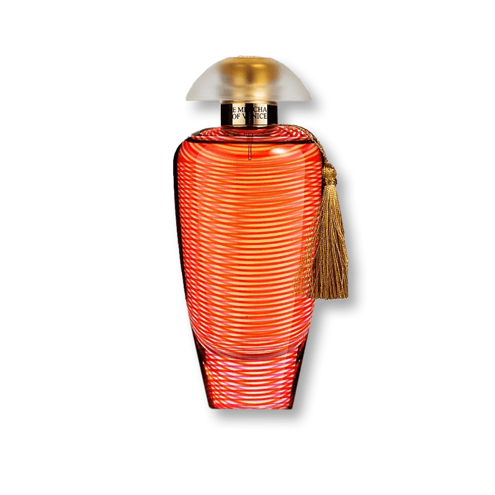 The Merchant Of Venice Murano Collection Byzantium Saffron EDP