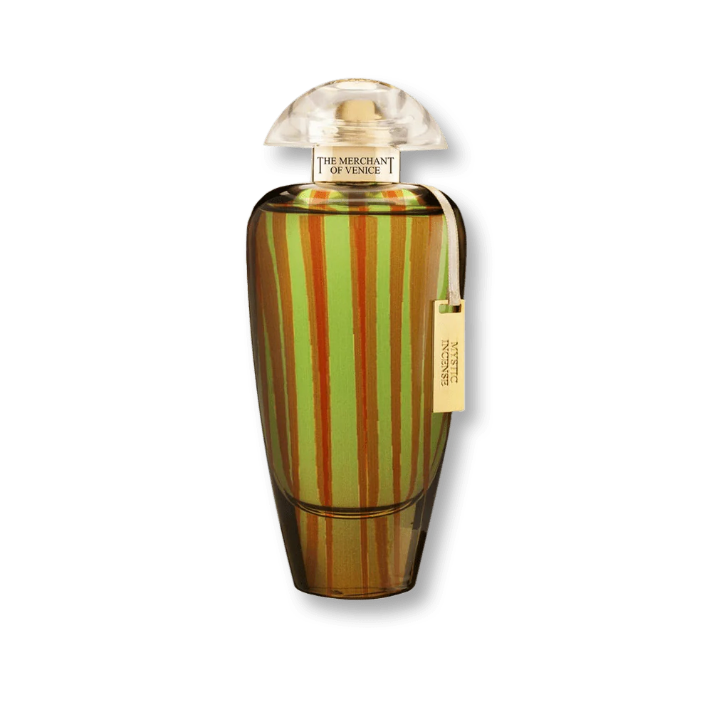 The Merchant Of Venice Murano Collection Mystic Incense EDP
