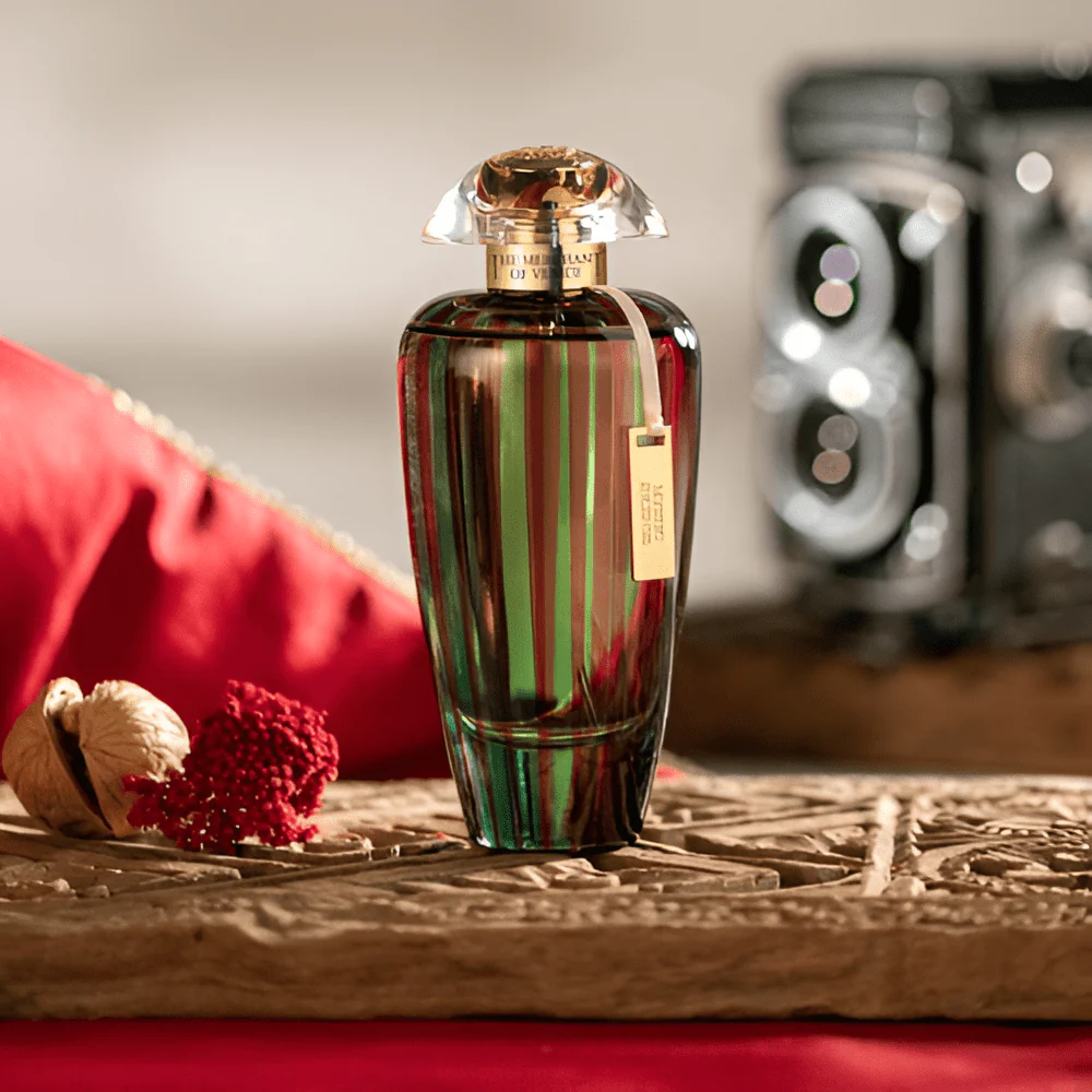 The Merchant Of Venice Murano Collection Mystic Incense EDP - Image 2