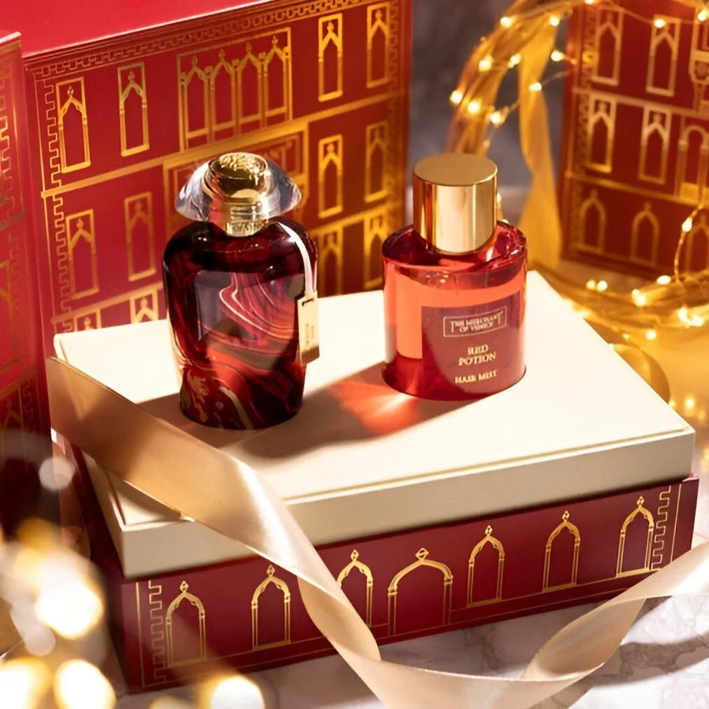 The Merchant of Venice Murano Collection Red Potion EDP Gift Set - Image 4