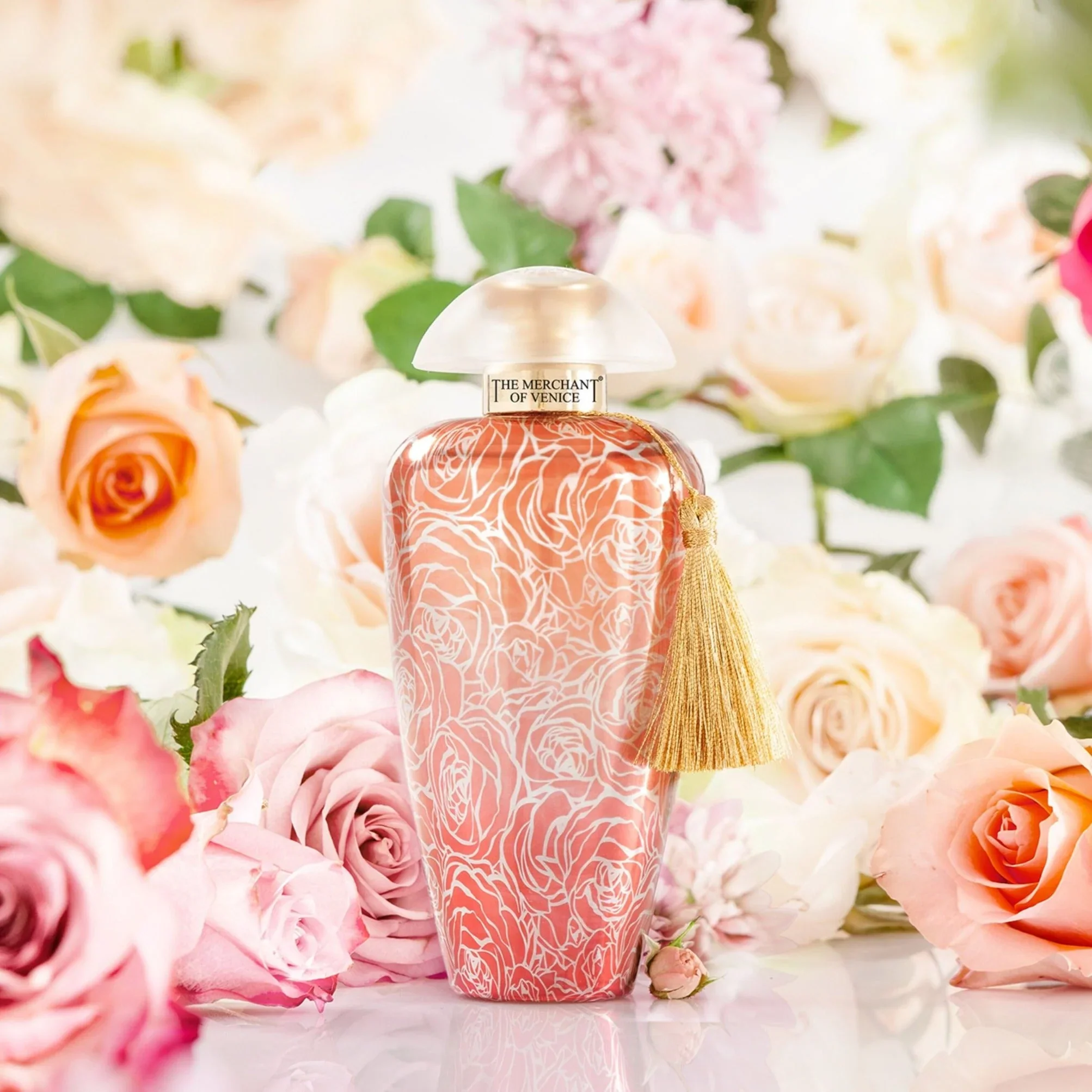 The Merchant of Venice Murano Collection Rosa Moceniga EDP Gift Set - Image 3
