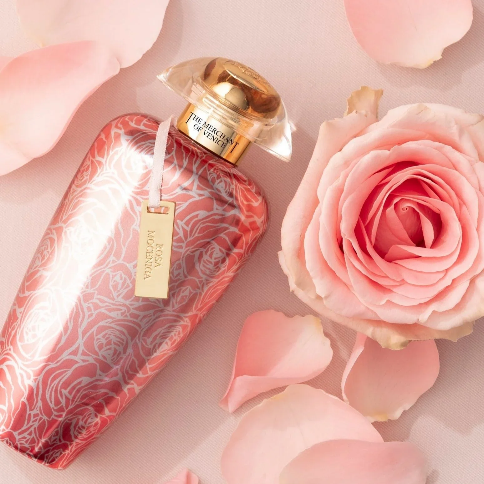 The Merchant of Venice Murano Collection Rosa Moceniga EDP Gift Set - Image 4