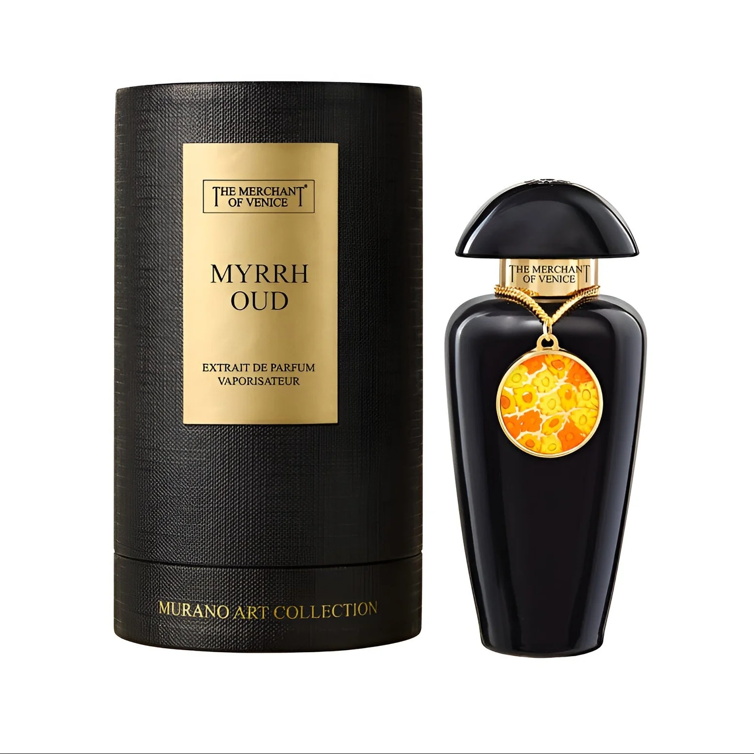 The Merchant Of Venice Myrrh Oud Extrait de Parfum - Image 4