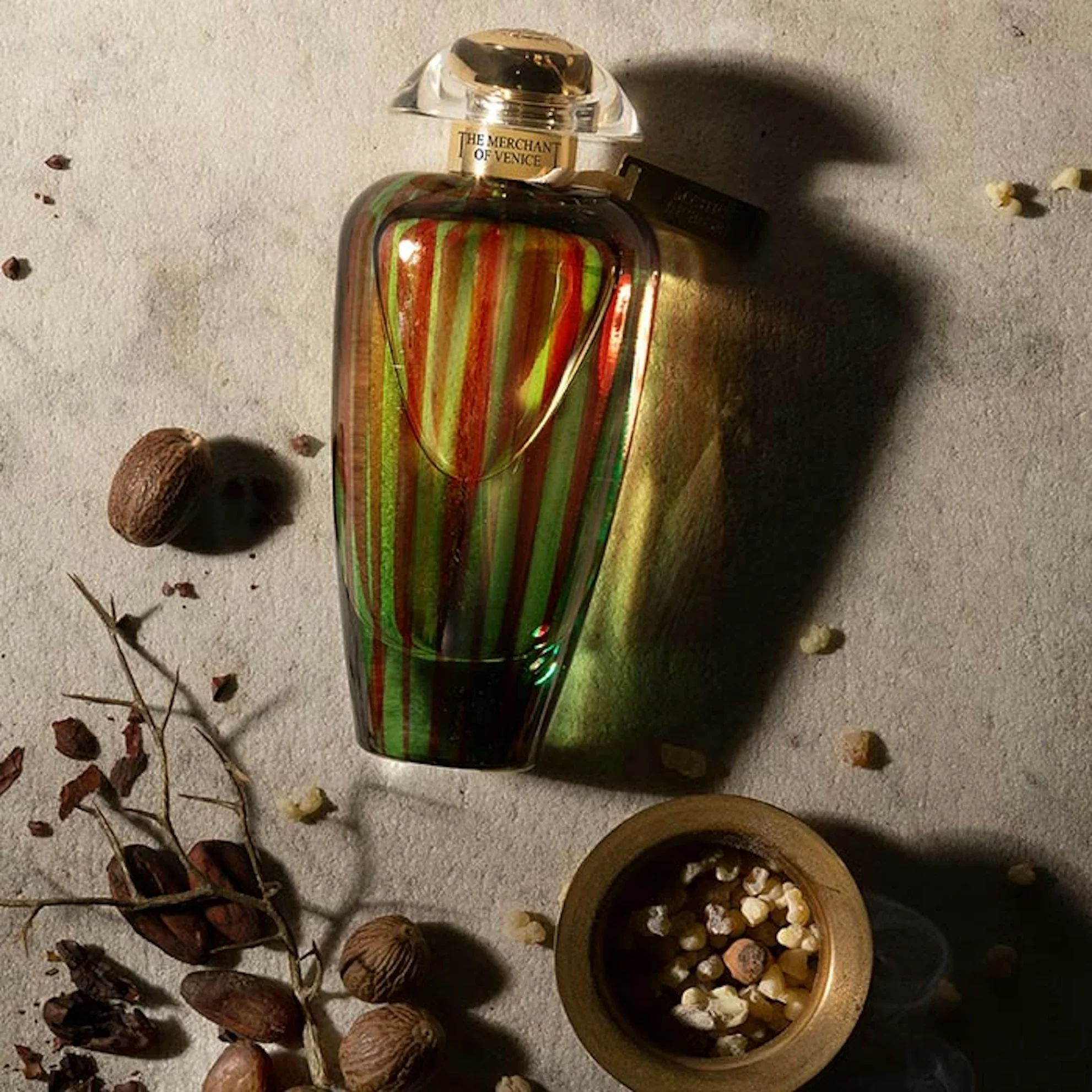 The Merchant Of Venice Mystic Incense EDP - Image 3
