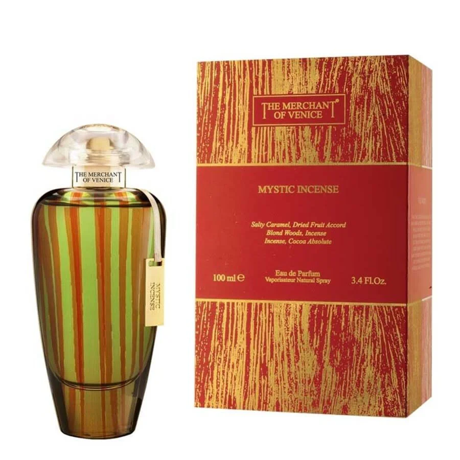 The Merchant Of Venice Mystic Incense EDP - Image 5