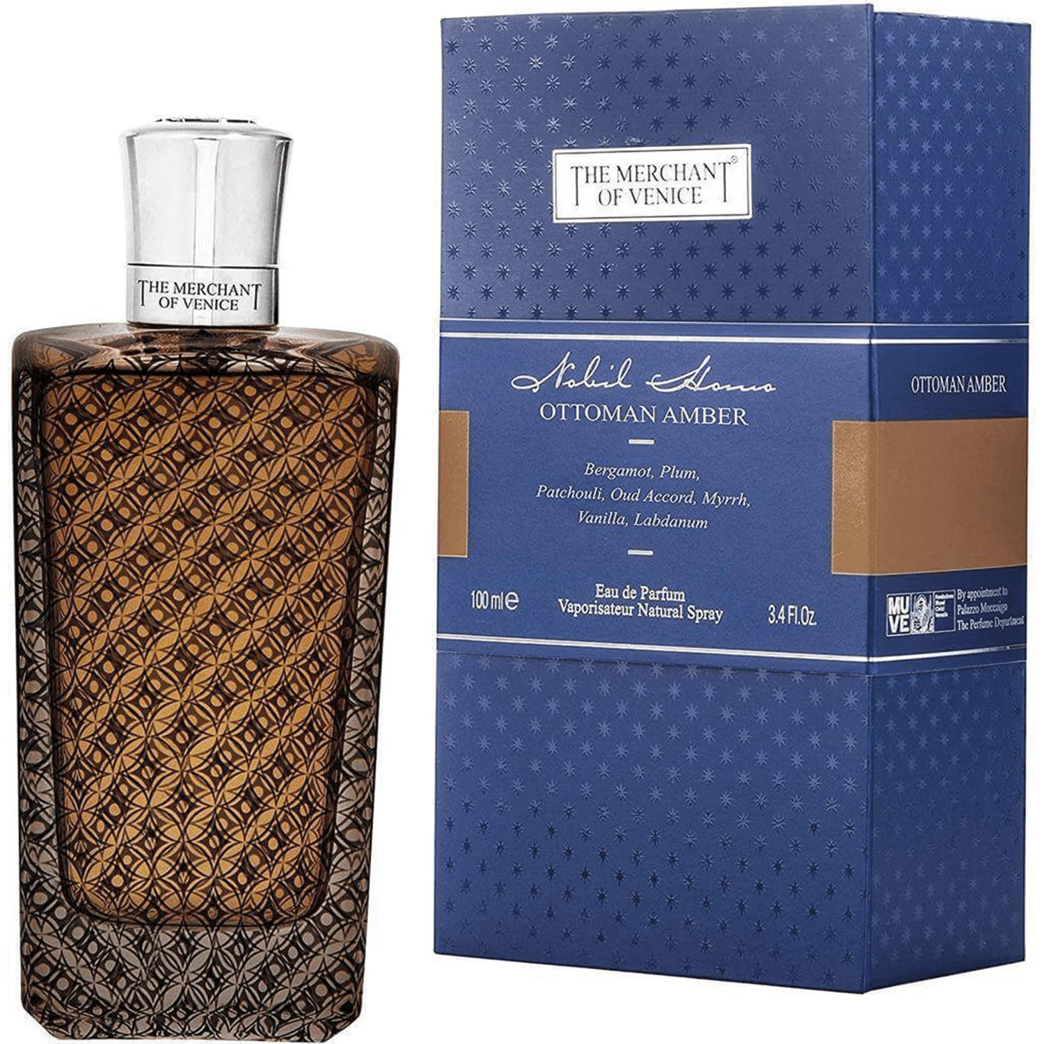 The Merchant Of Venice Ottoman Amber EDP - Image 5