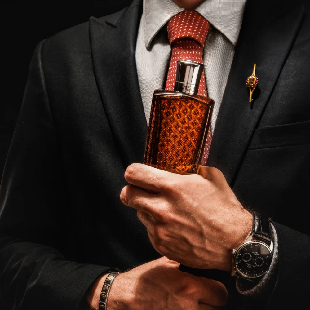 The Merchant Of Venice Ottoman Amber EDP For Men - Image 3