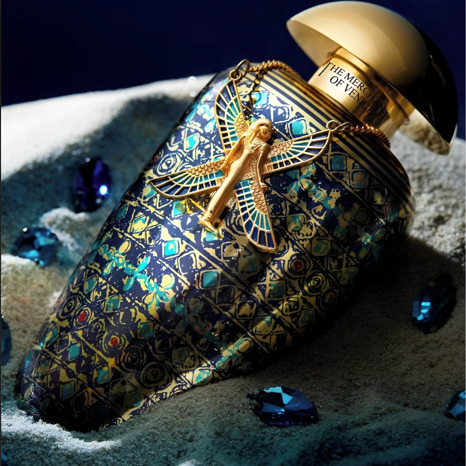 The Merchant Of Venice Queen Of The Night EDP Gift Set - Image 4