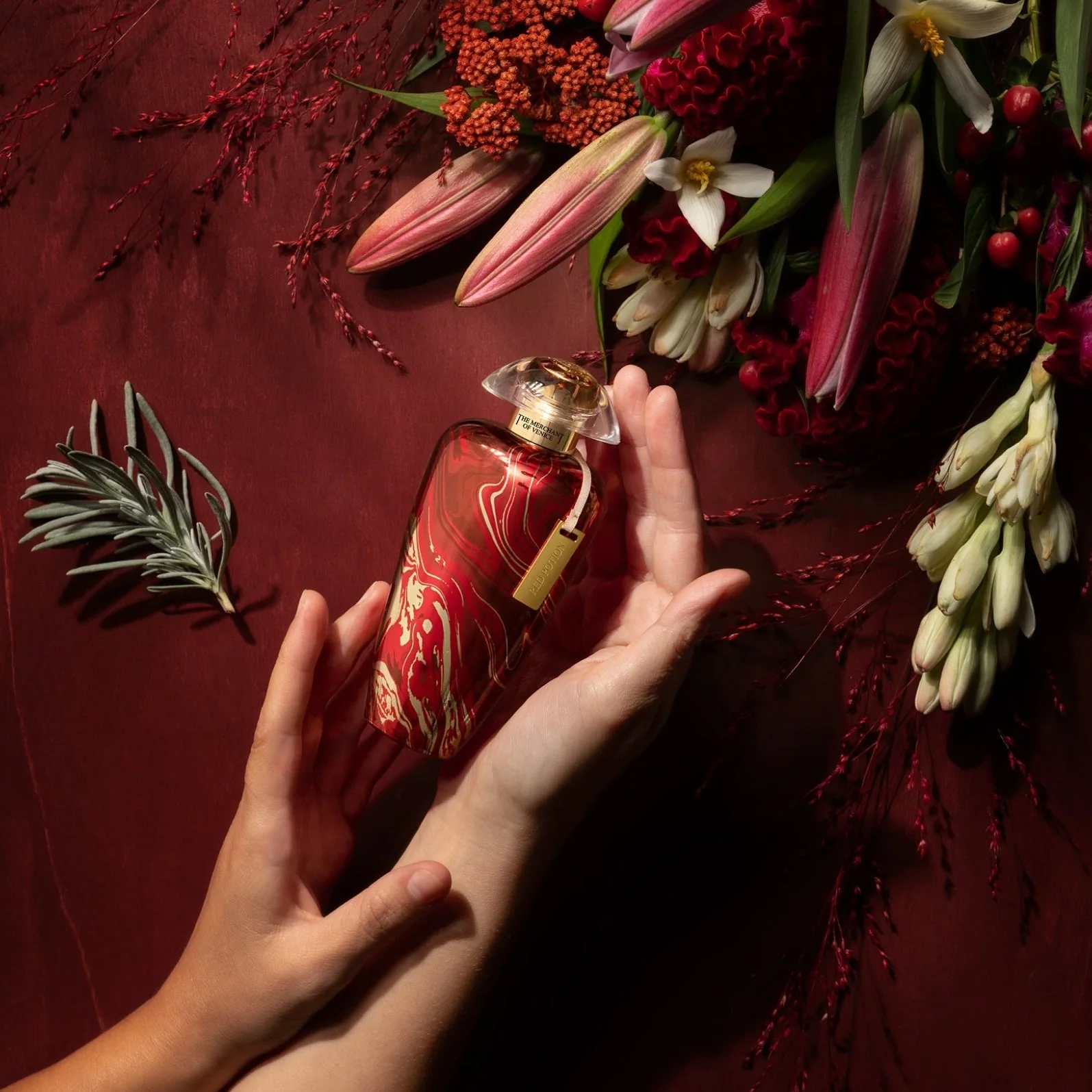 The Merchant Of Venice Red Potion EDP - Image 3