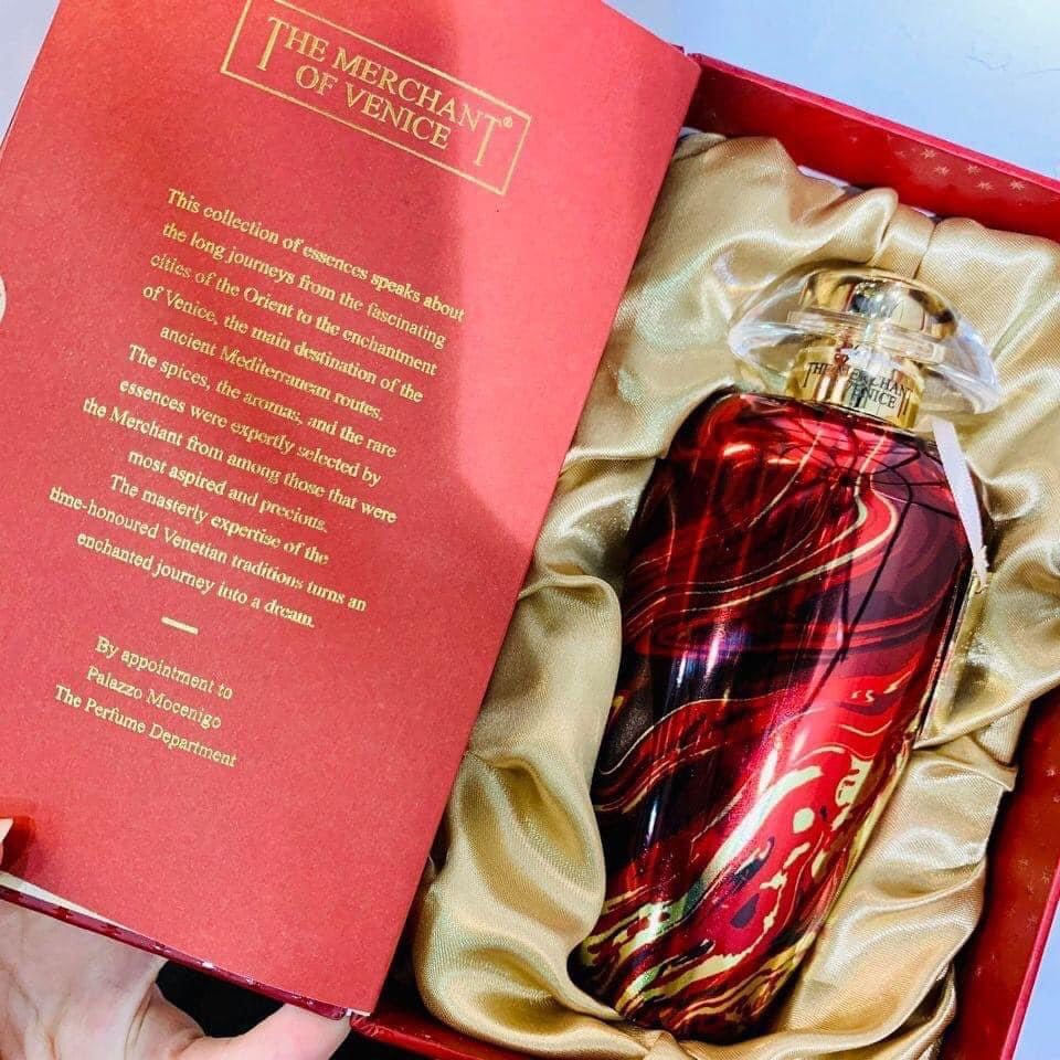 The Merchant Of Venice Red Potion EDP - Image 4