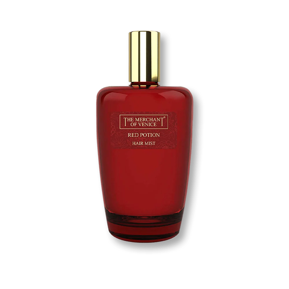 The Merchant Of Venice Red Potion Parfum Hair Mist