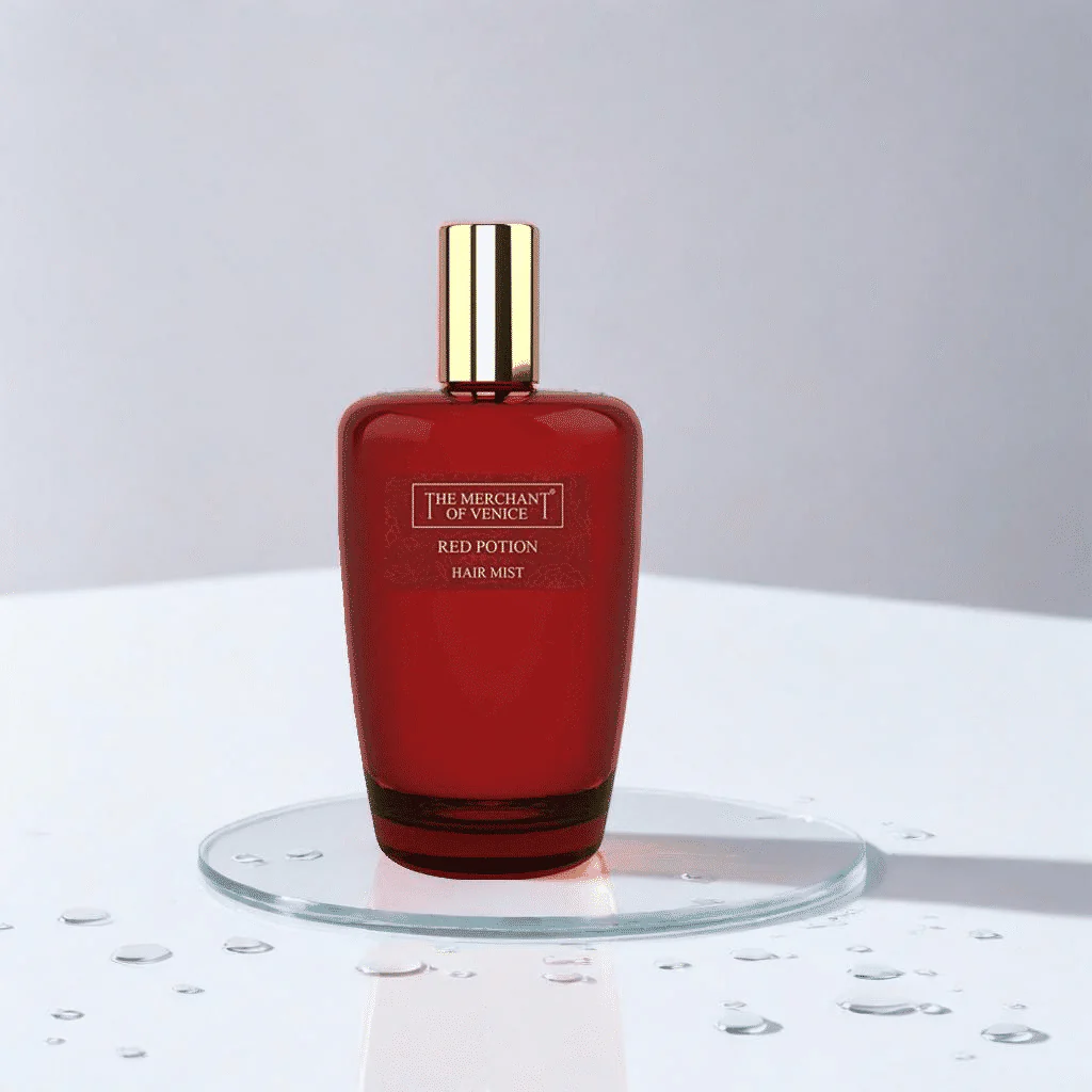 The Merchant Of Venice Red Potion Parfum Hair Mist - Image 2
