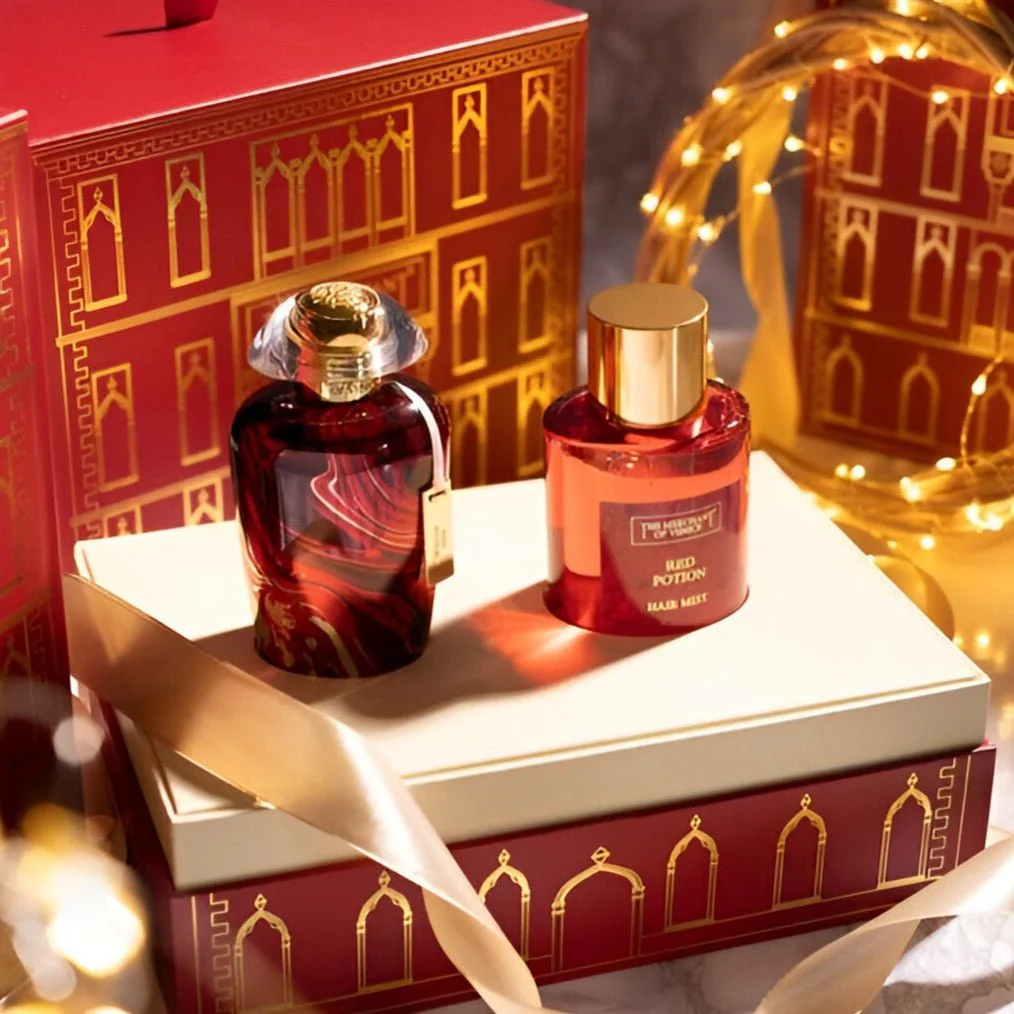 The Merchant Of Venice Red Potion Parfum Hair Mist - Image 3