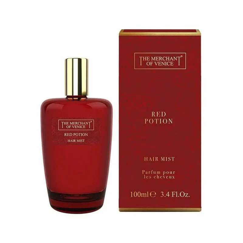 The Merchant Of Venice Red Potion Parfum Hair Mist - Image 4