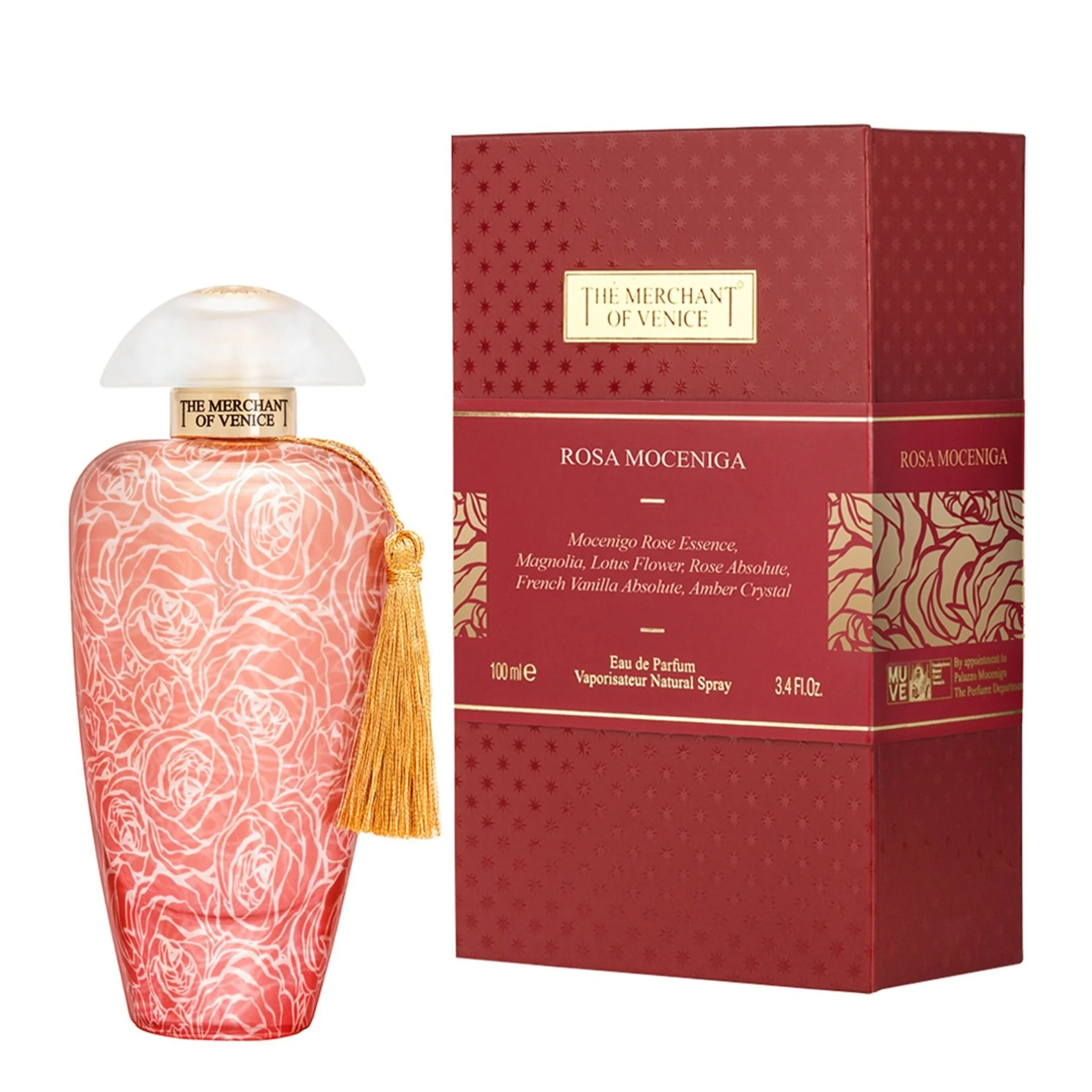 The Merchant of Venice Rosa Moceniga EDP - Image 6