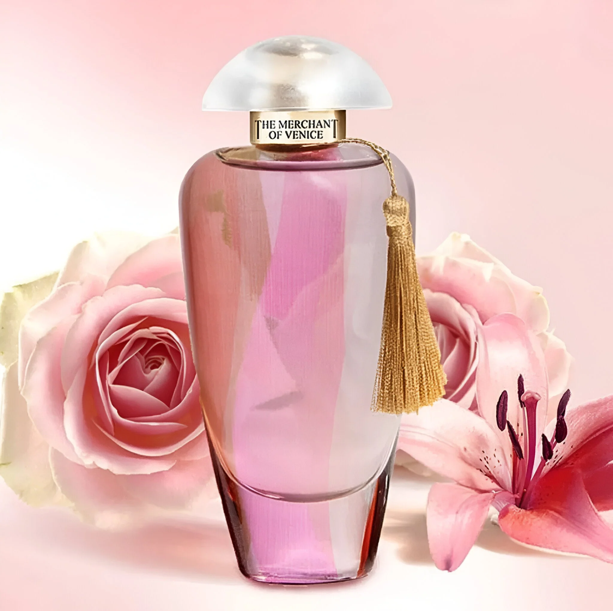 The Merchant Of Venice Suave Petals EDP - Image 3
