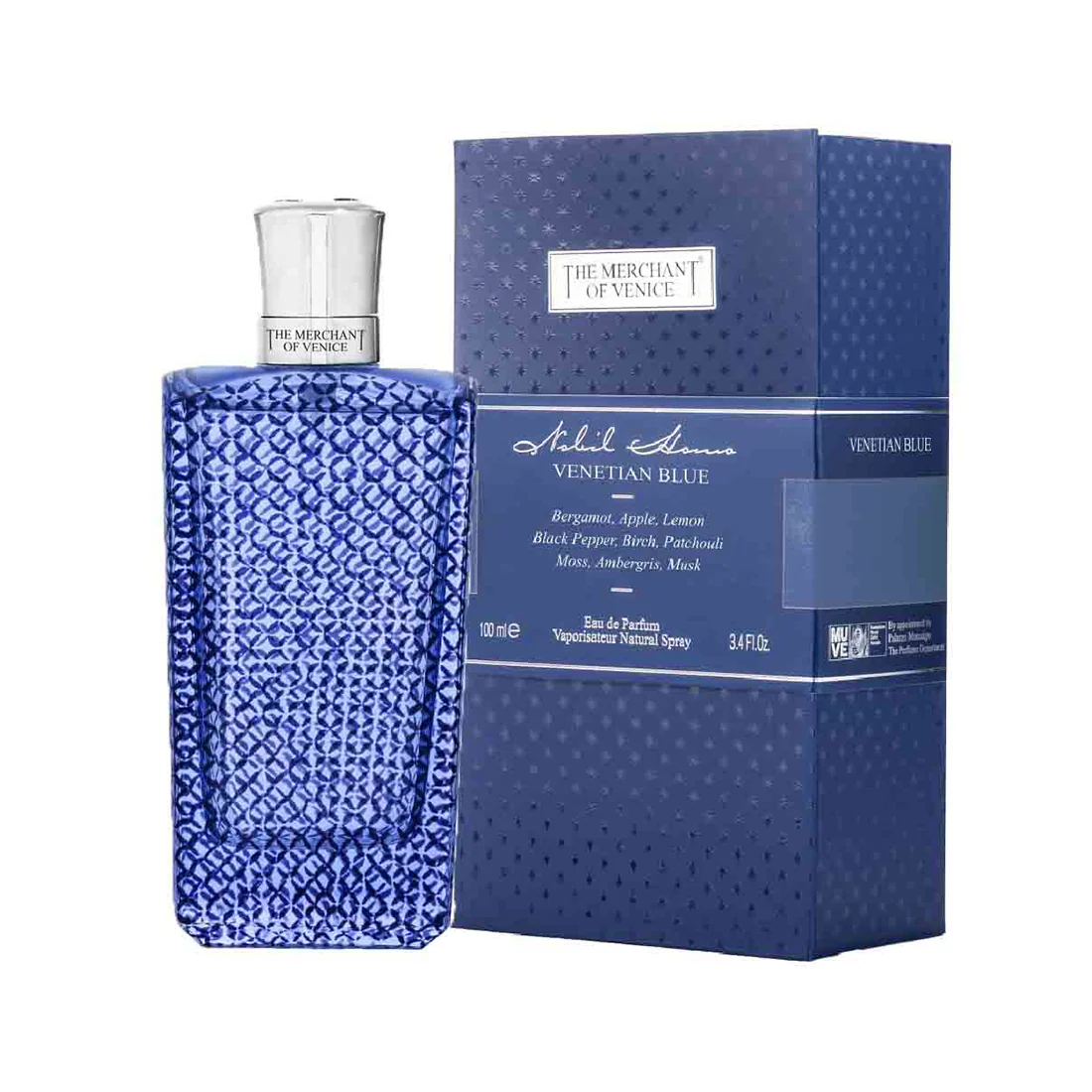 The Merchant Of Venice Venetian Blue EDP - Image 5
