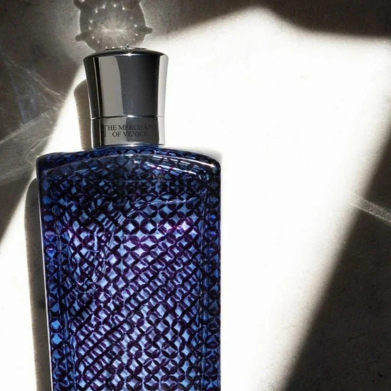 The Merchant Of Venice Venetian Blue EDP For Men Gift Set - Image 3