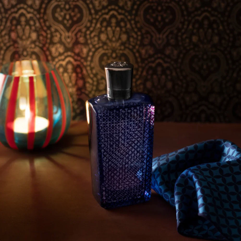 The Merchant Of Venice Venetian Blue EDP For Men Gift Set - Image 4