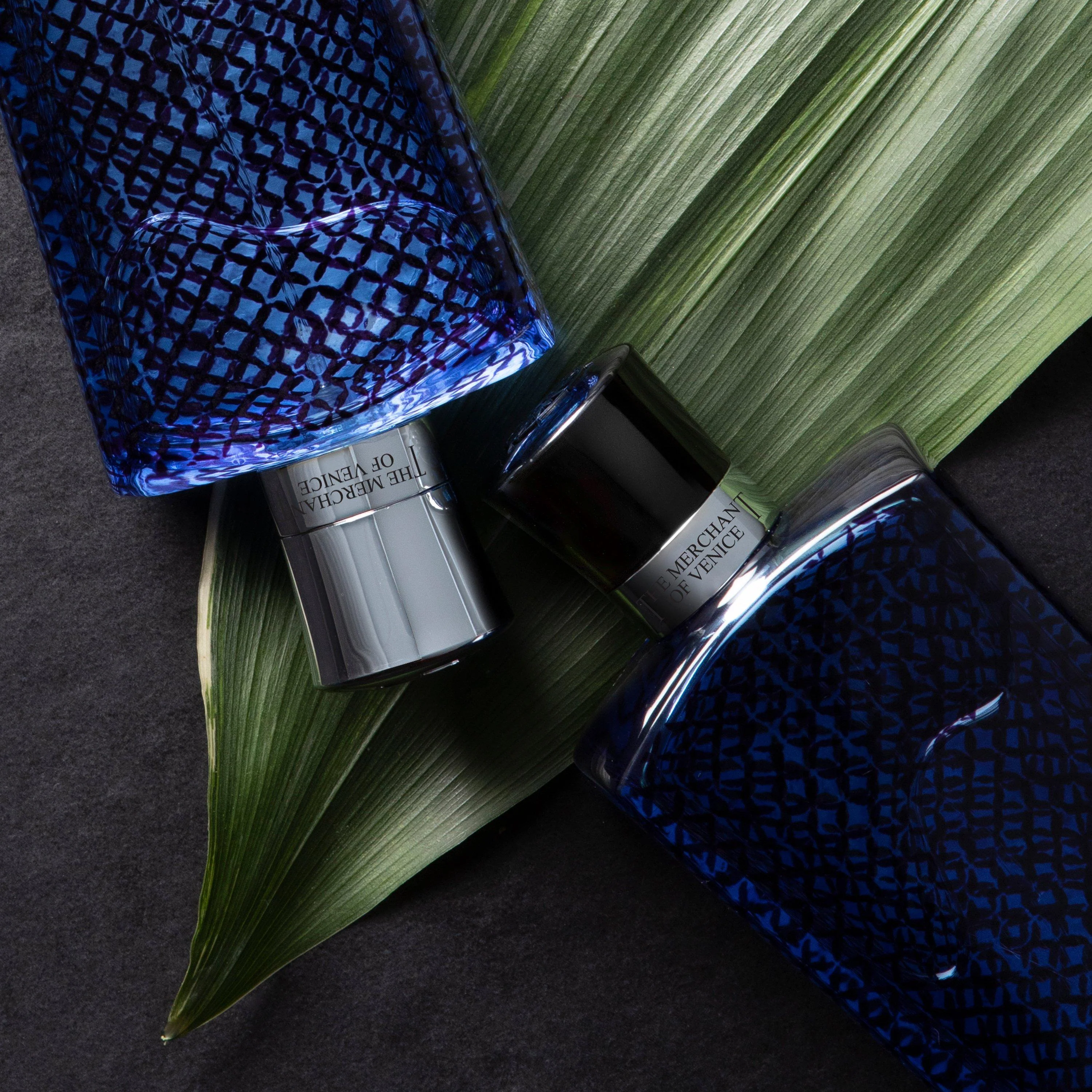 The Merchant Of Venice Venetian Blue EDP For Men Gift Set - Image 5