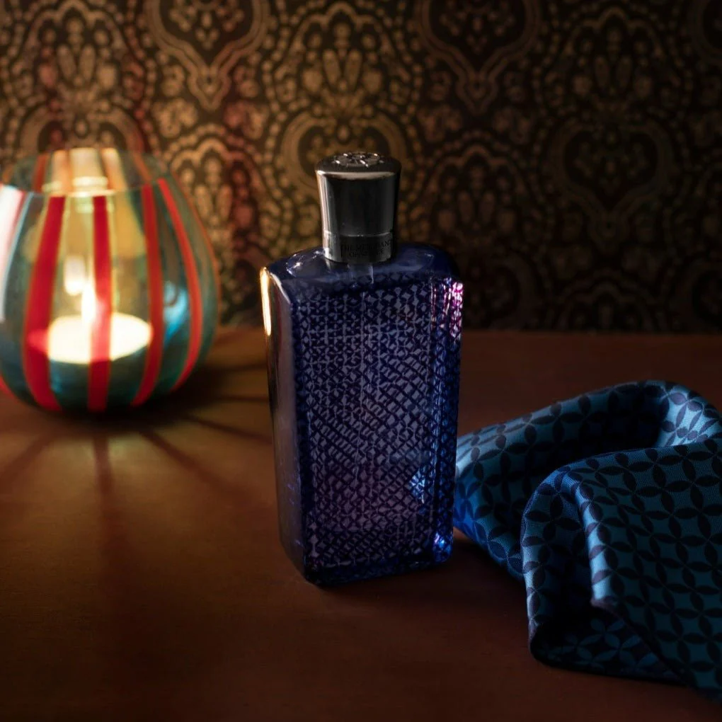 The Merchant Of Venice Venetian Blue Intense EDP - Image 3