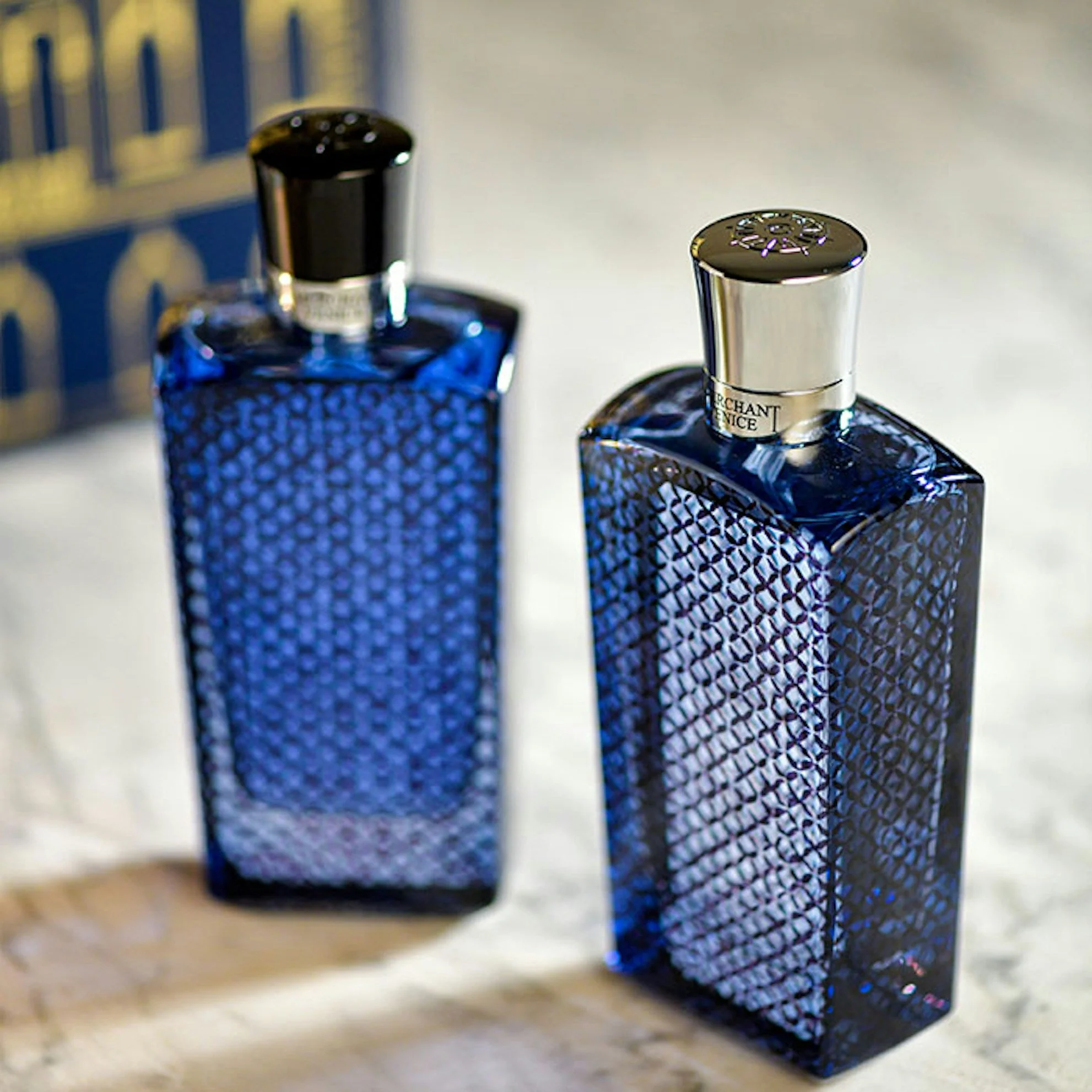 The Merchant Of Venice Venetian Blue Intense EDP - Image 5