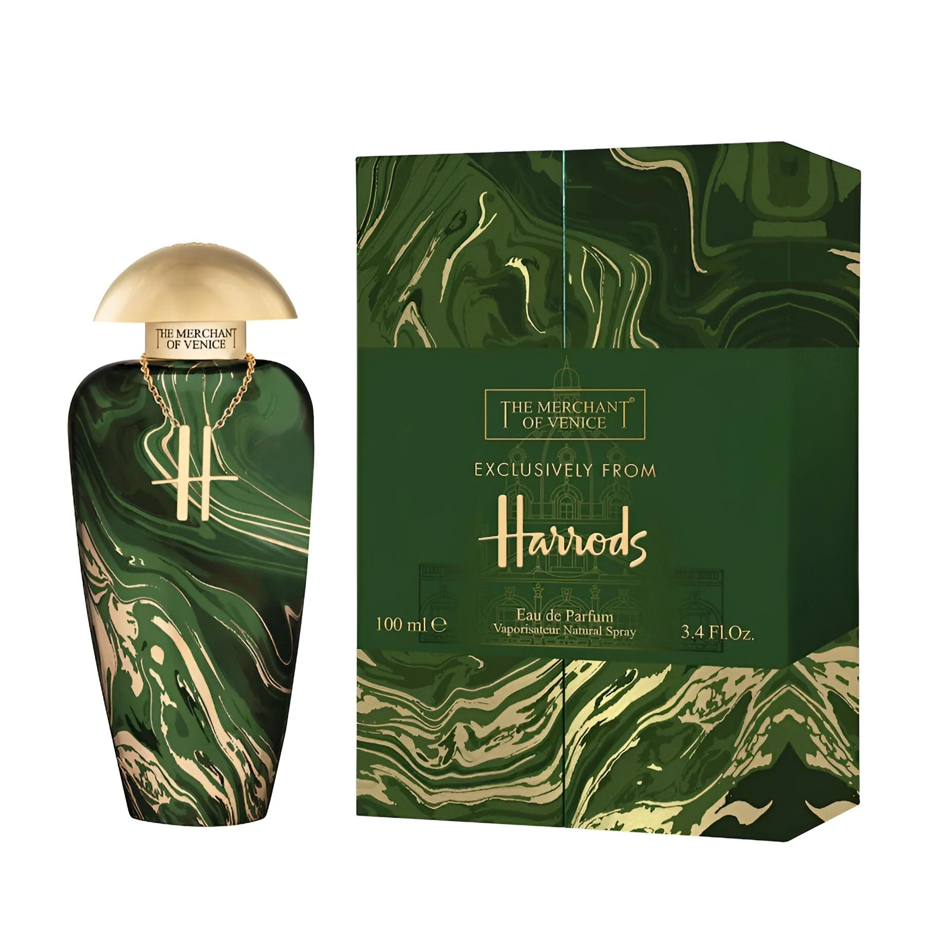 The Merchant Of Venice Venetian Jade EDP Concentree - Image 4
