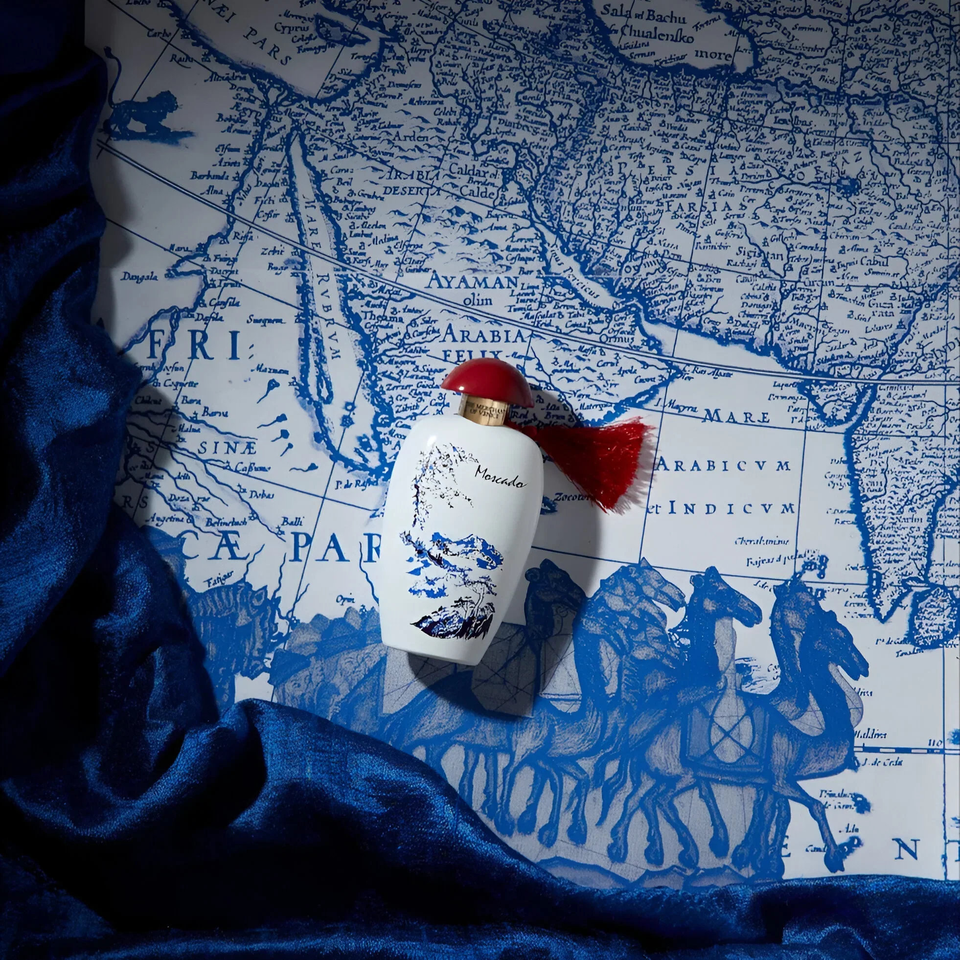 The Merchant Of Venice Venezia & Oriente Line Moscado EDP - Image 3