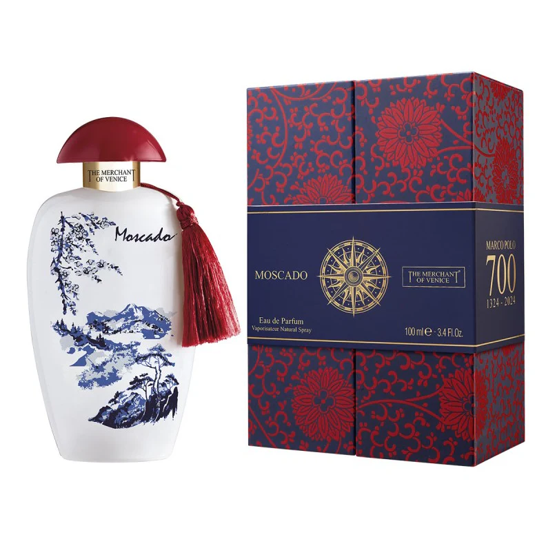 The Merchant Of Venice Venezia & Oriente Line Moscado EDP - Image 4