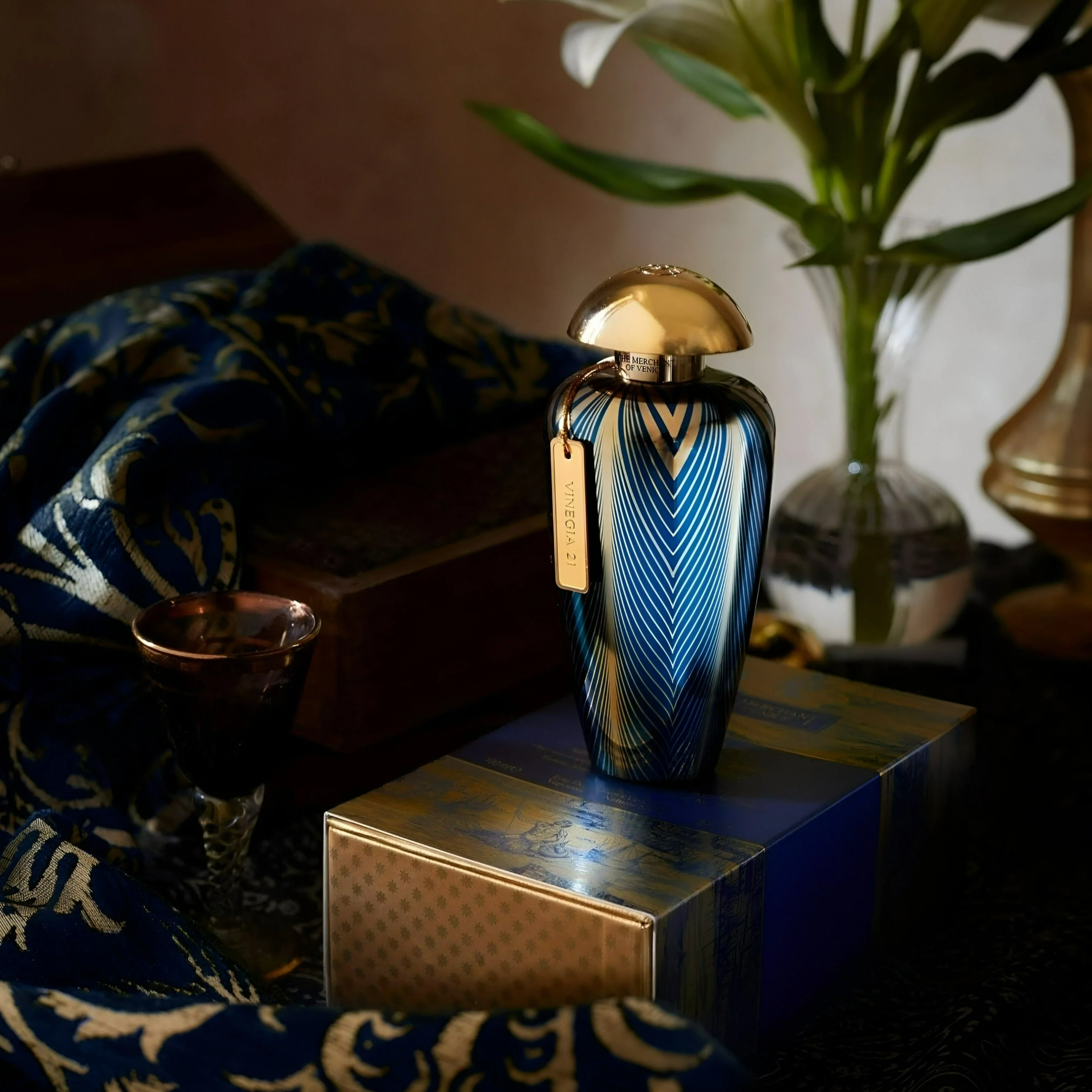 The Merchant Of Venice Vinegia 21 EDP - Image 3
